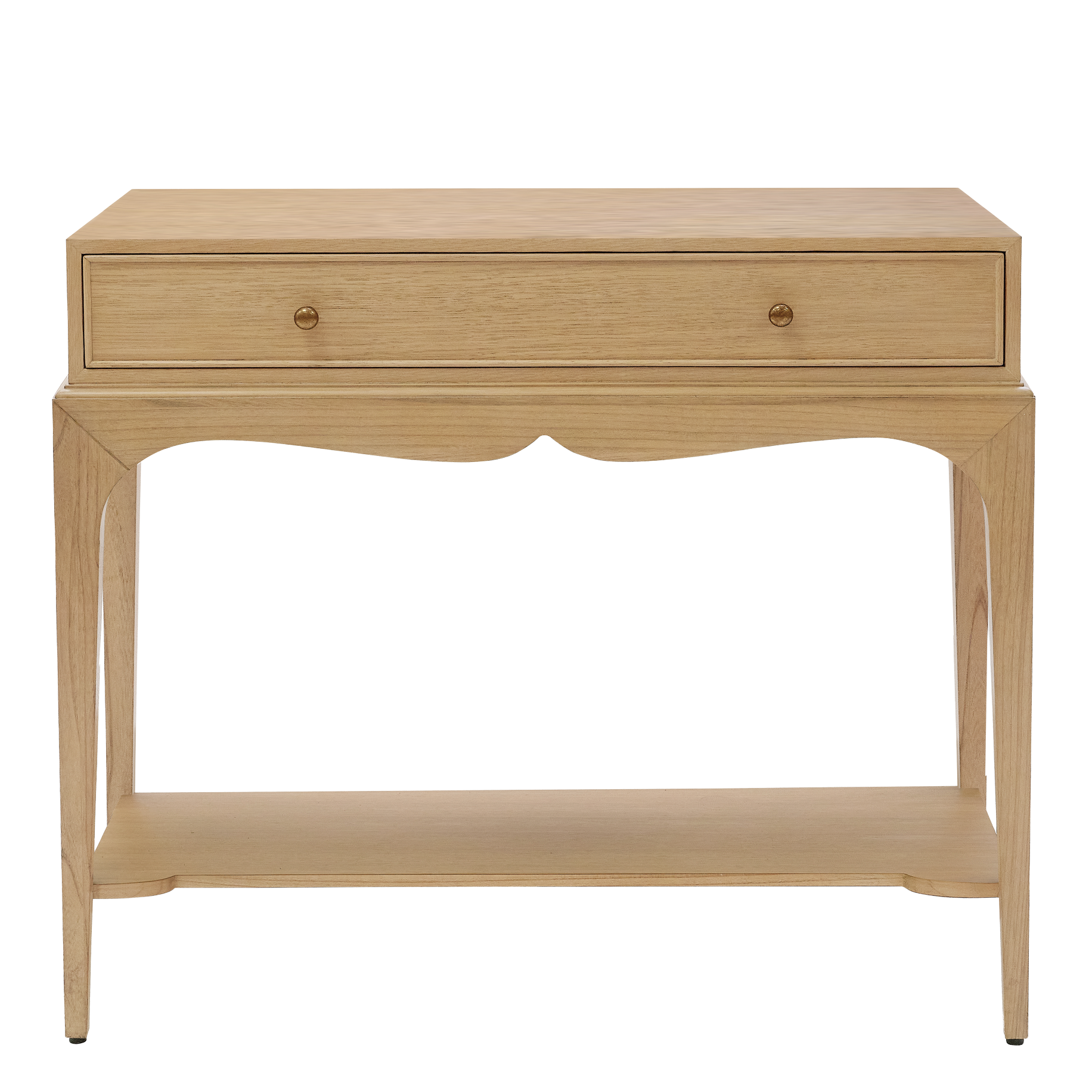 Isabella Side Table - Oak