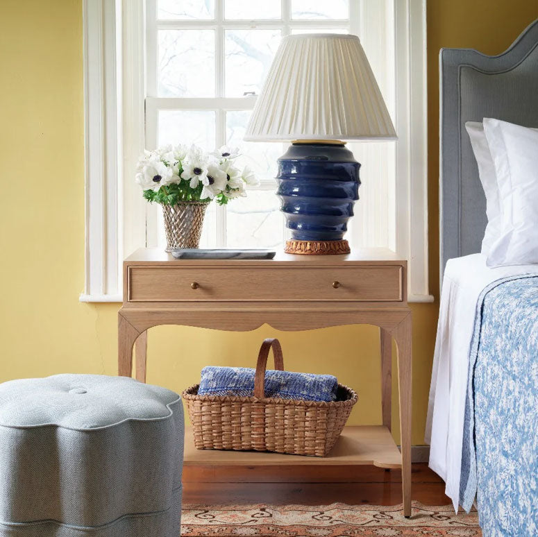 Isabella Side Table - Oak