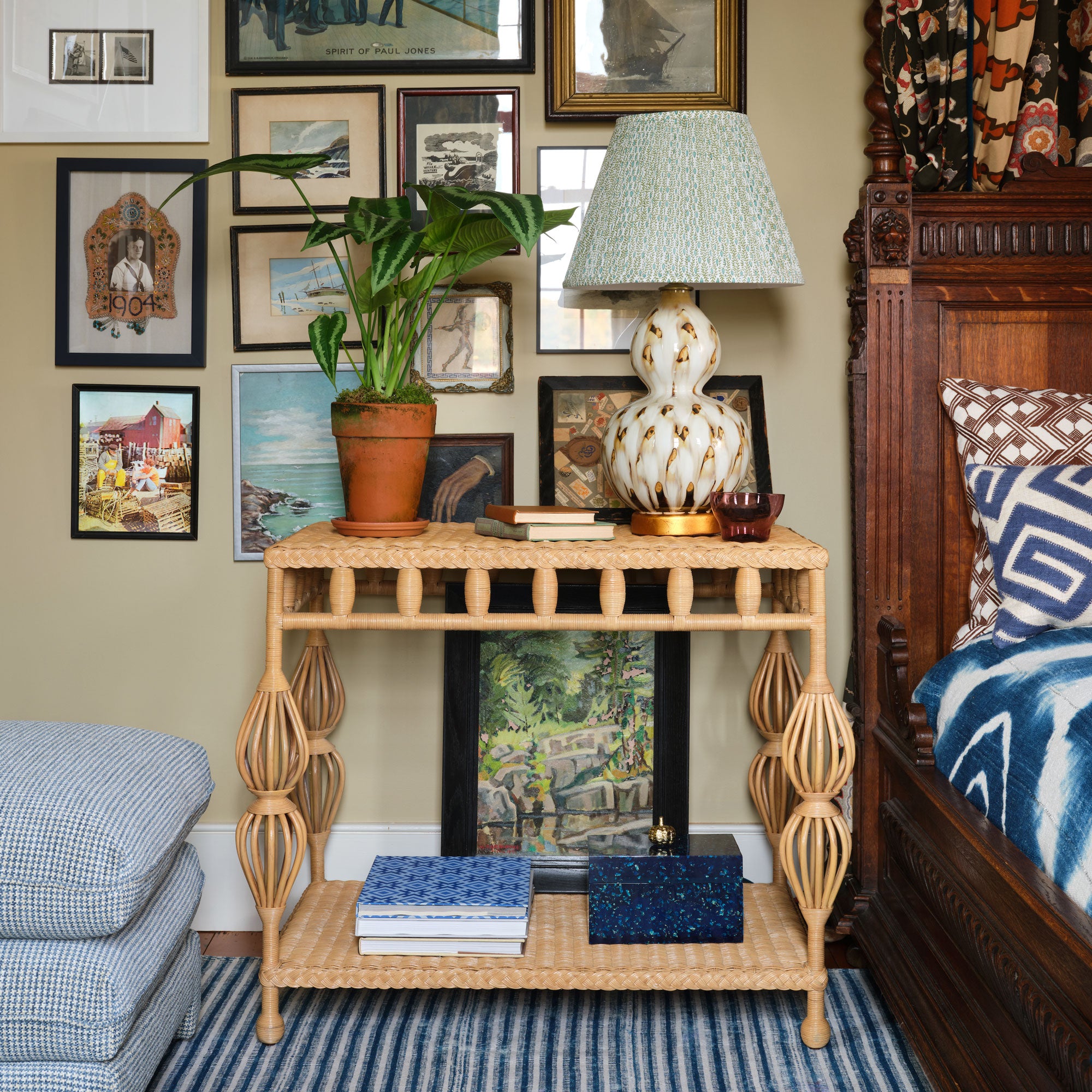 Kenan Side Table