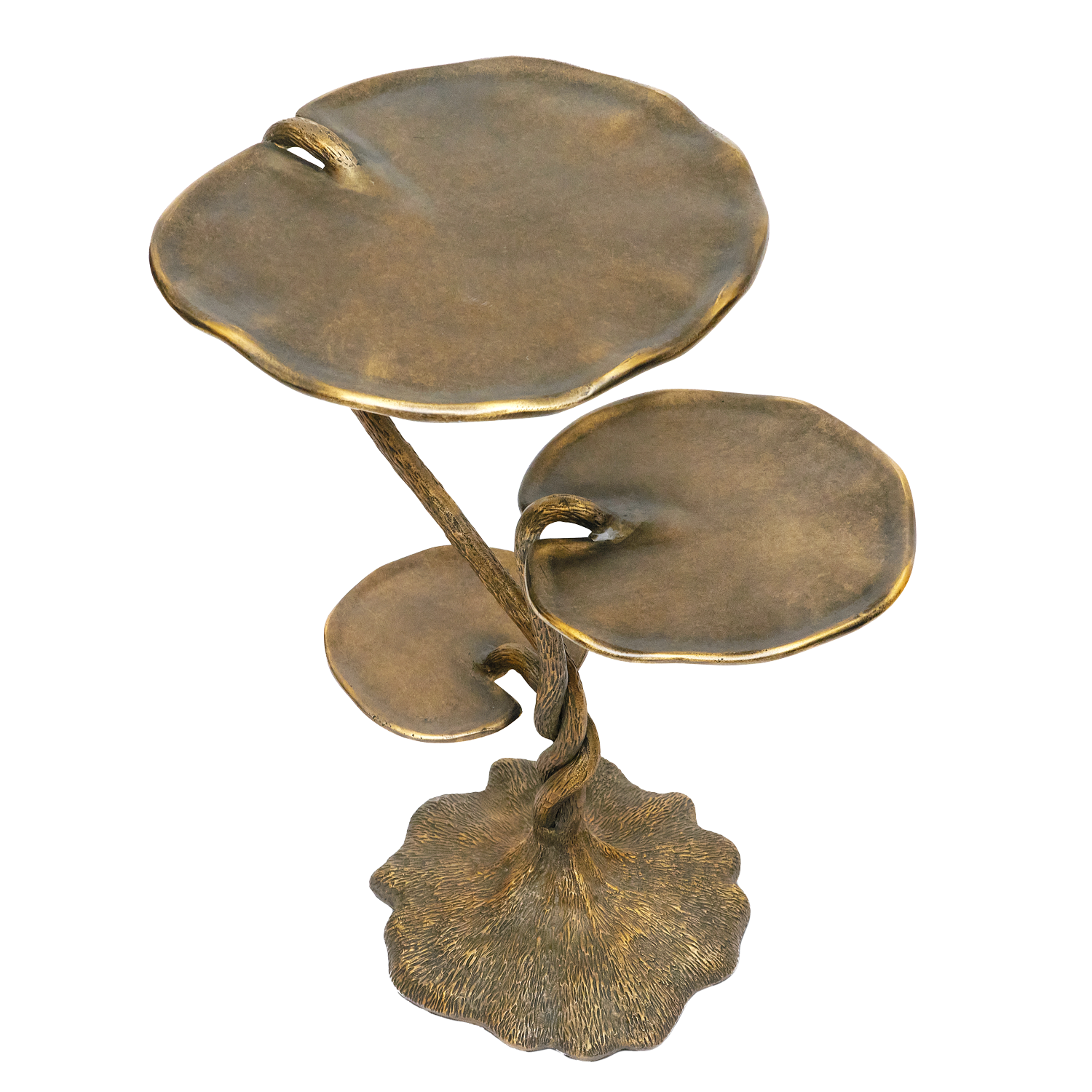Lily Pad Drinks Table