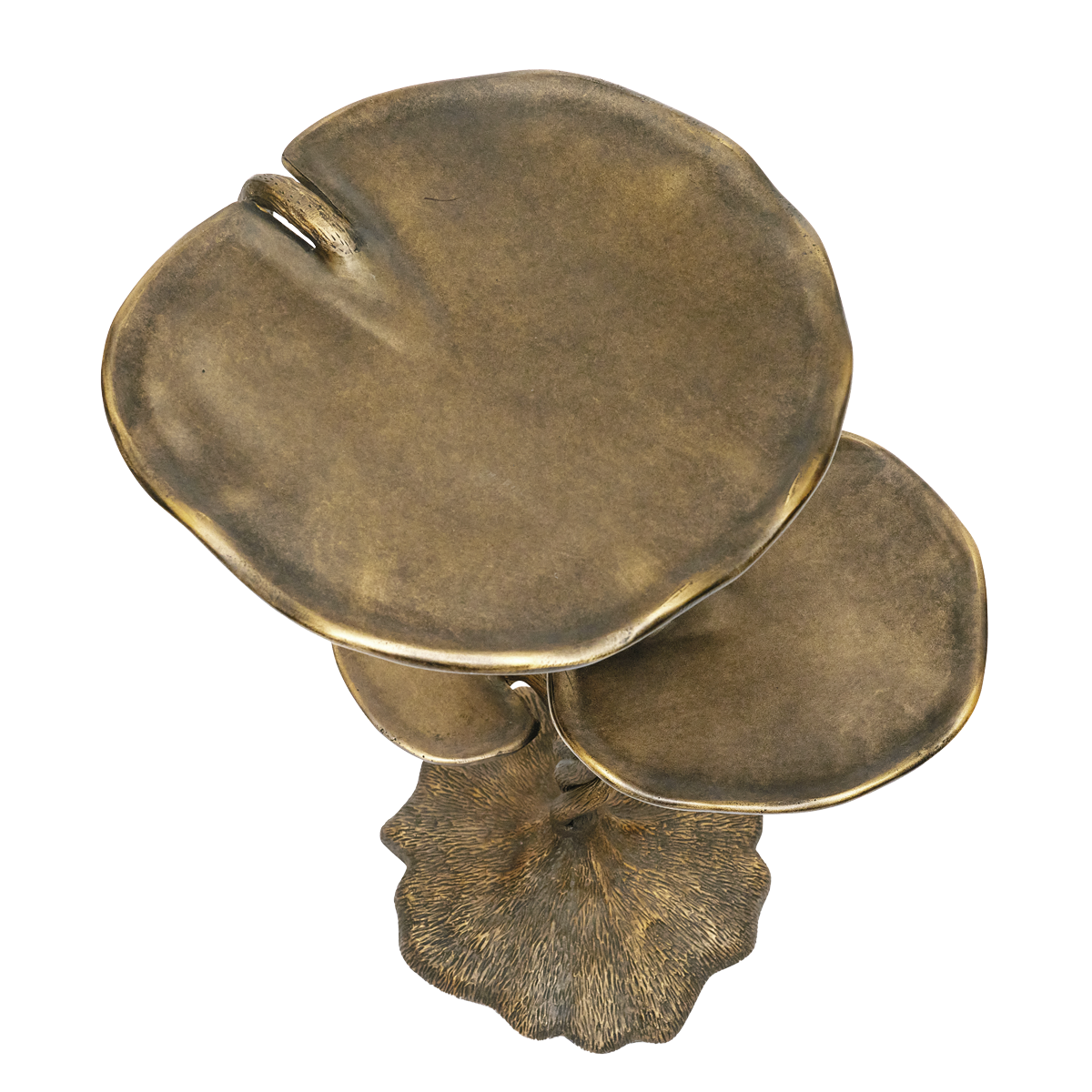 Lily Pad Drinks Table