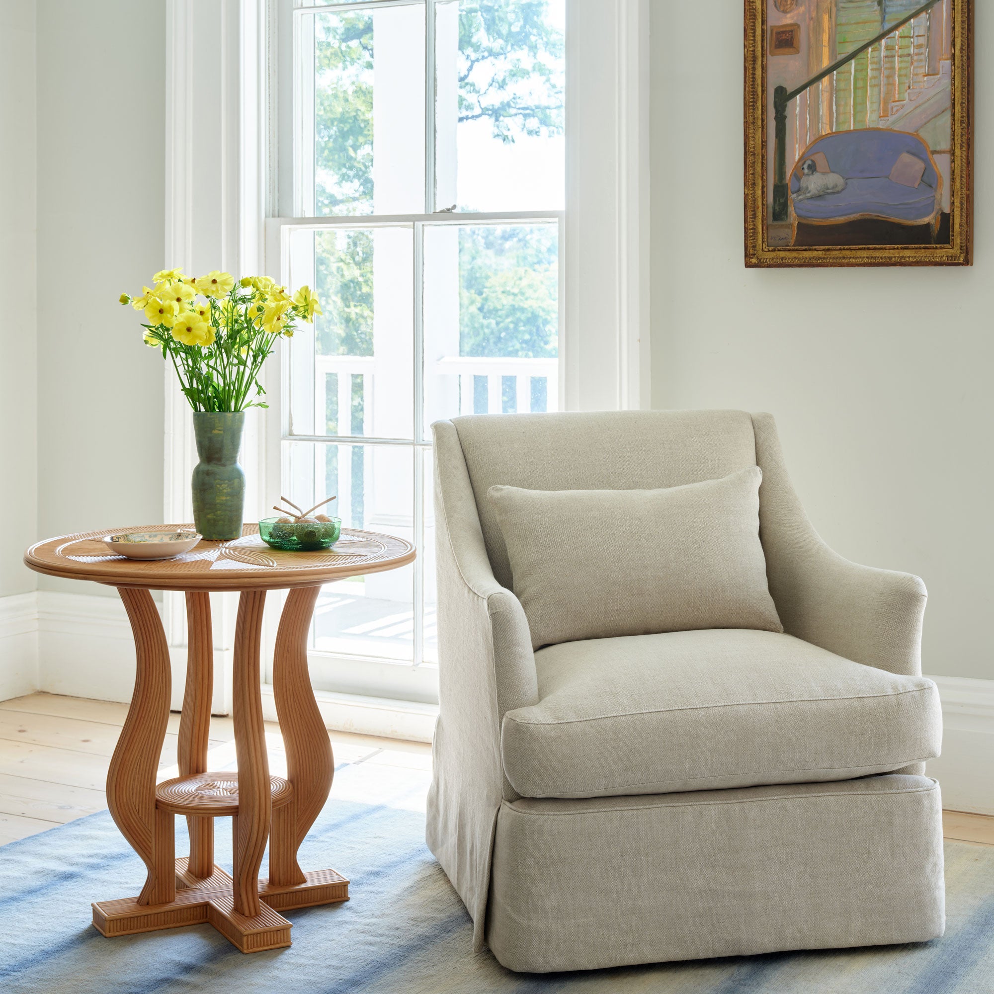 Mirabel Side Table