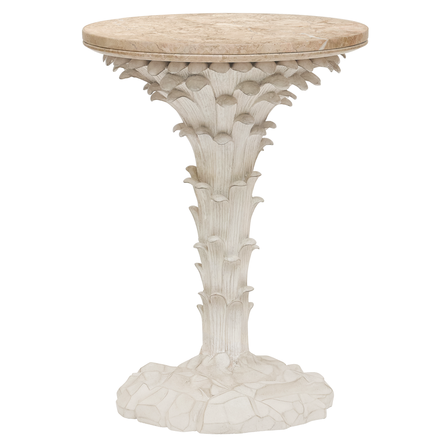 Palm Drinks Table