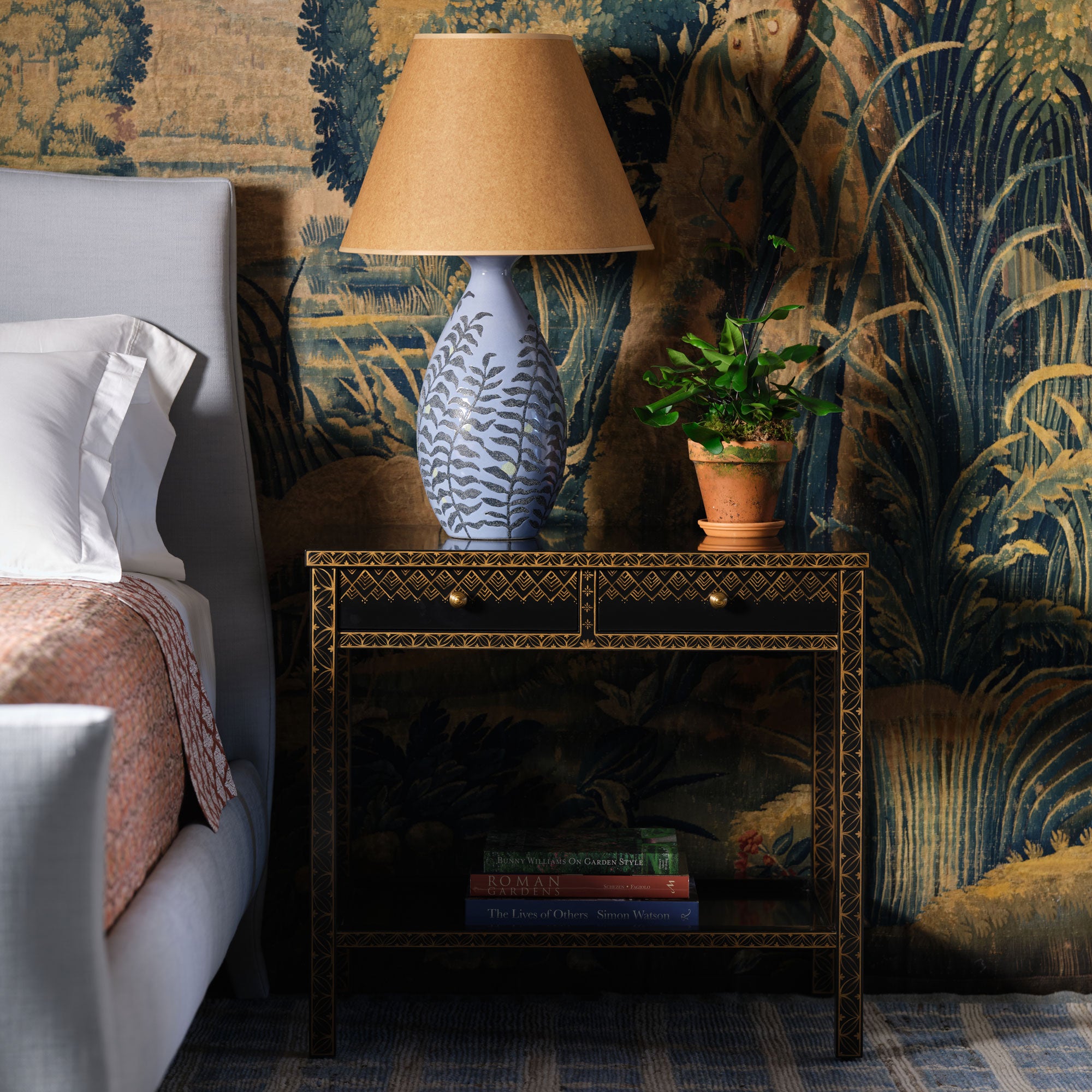 Percival Side Table