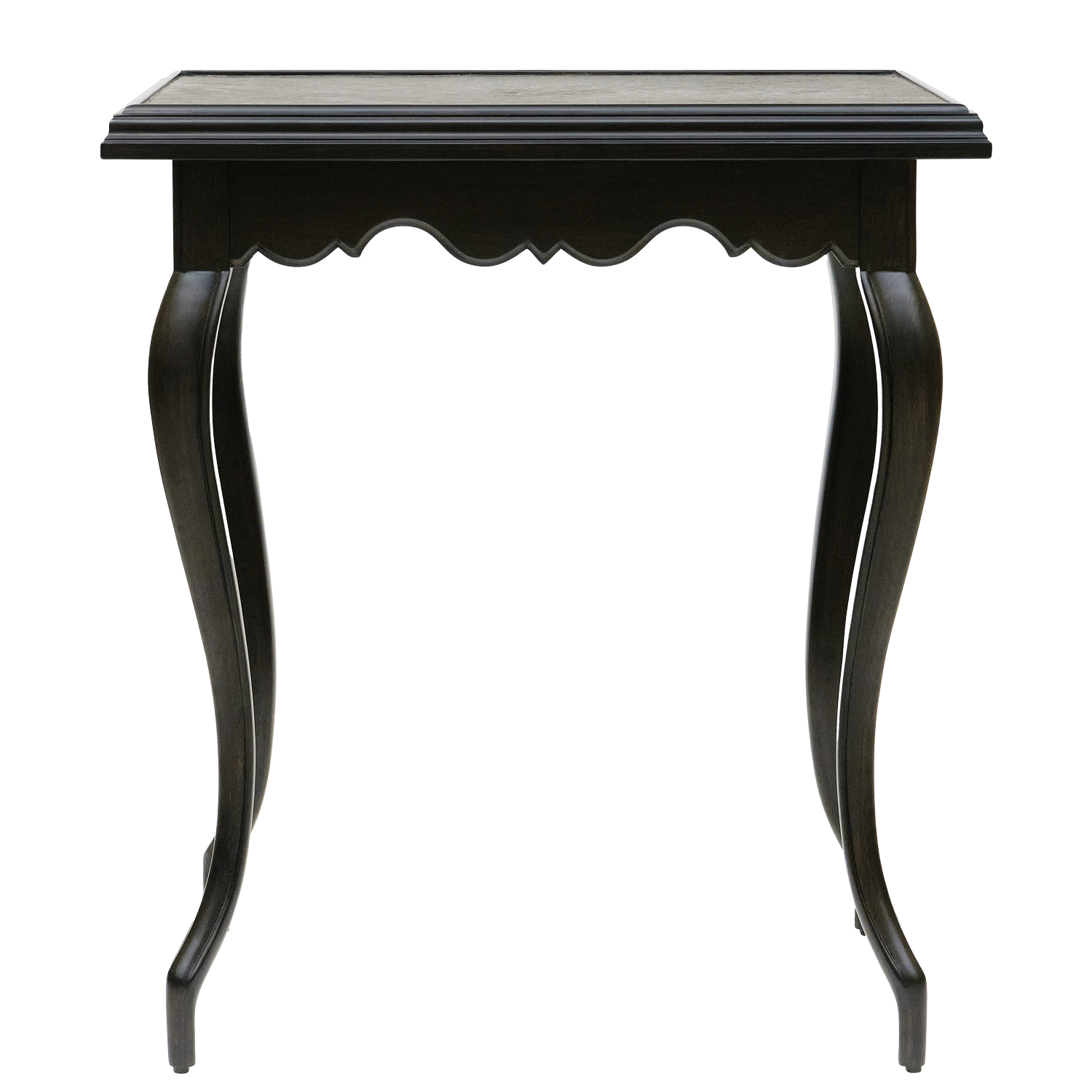 Slate Side Table