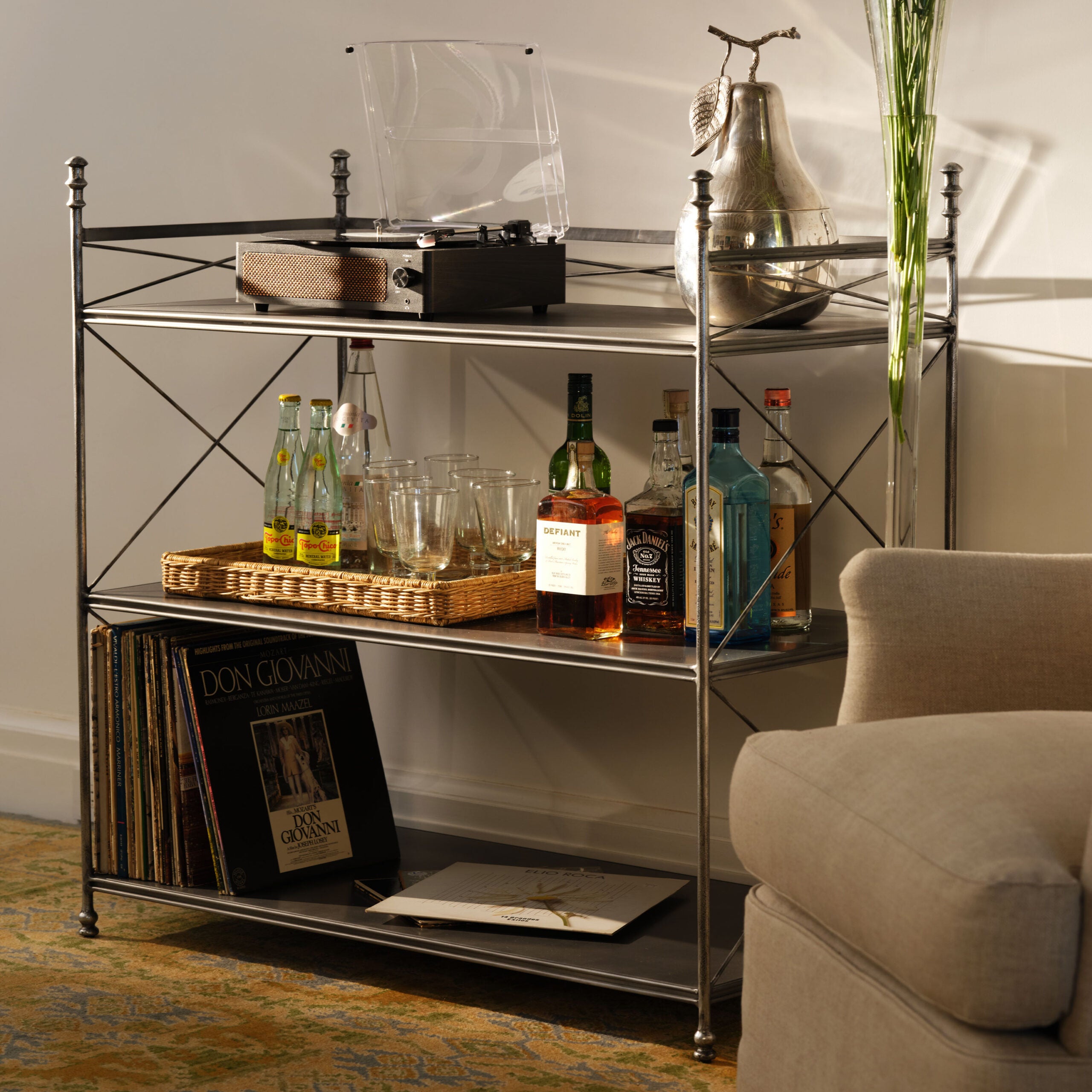 Ziggy Bar Table