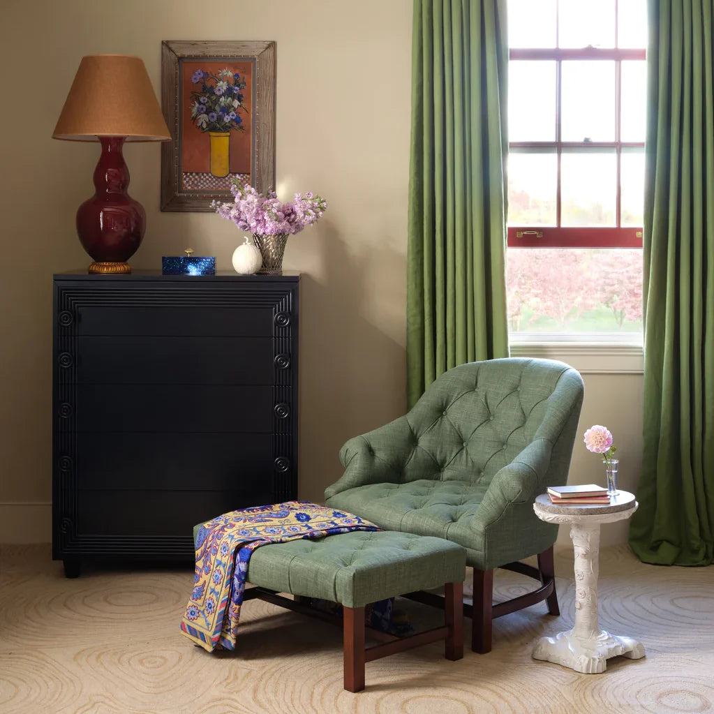 Albero Drinks Table - White