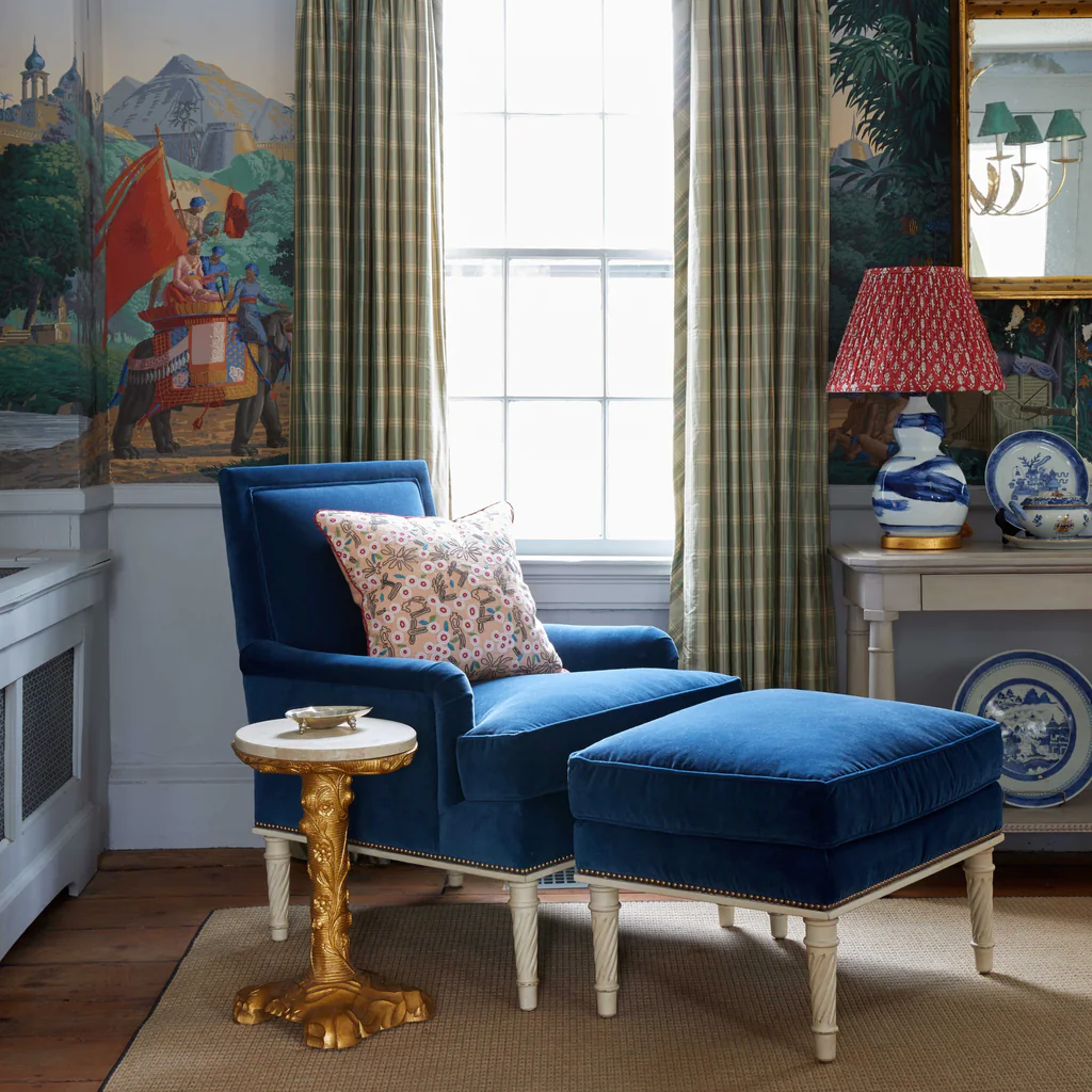 Albero Drinks Table - Gold