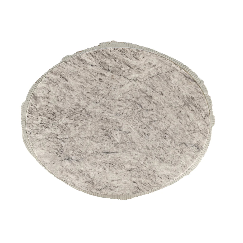 Albero Drinks Table - White