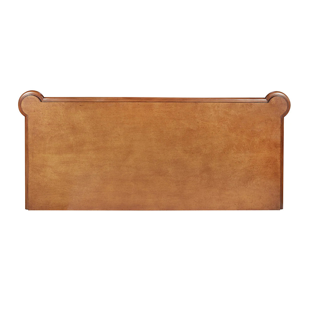 Faux Bamboo Chest of Drawers