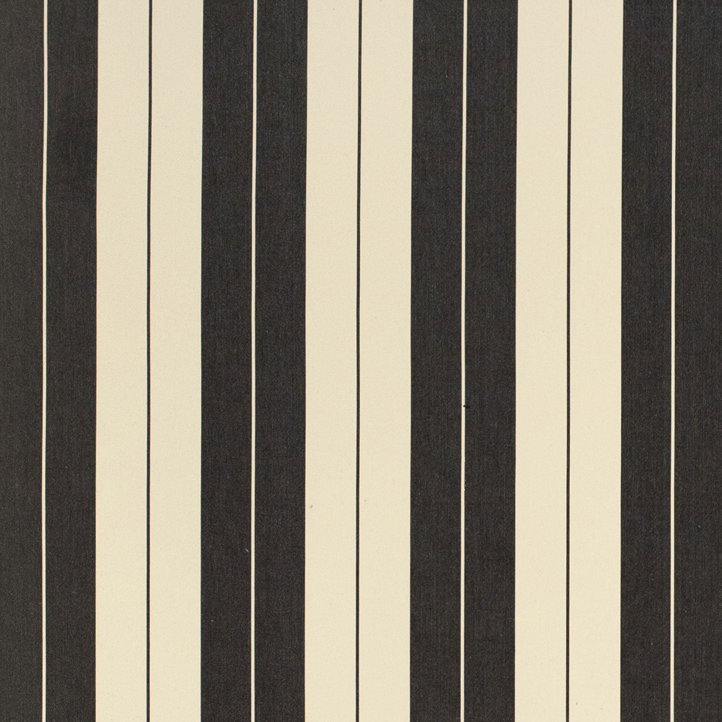 Bagatelle Stripe - Noir
