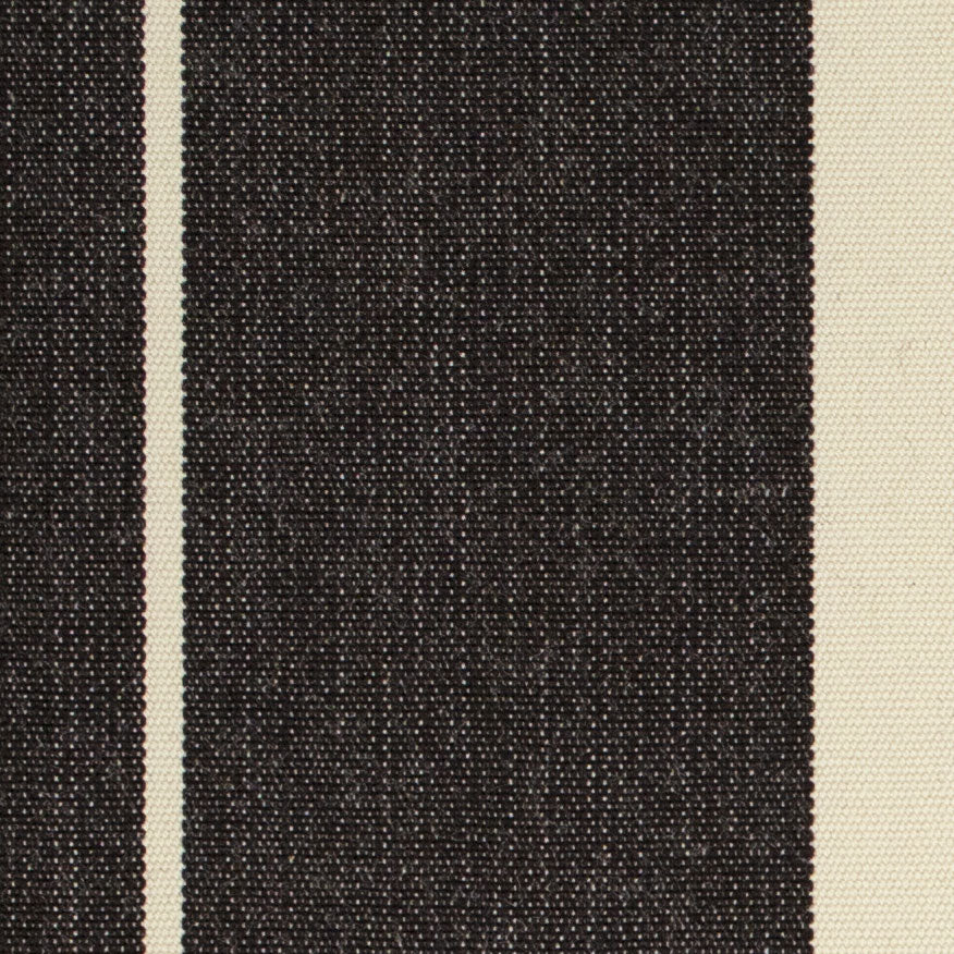 Bagatelle Stripe - Noir