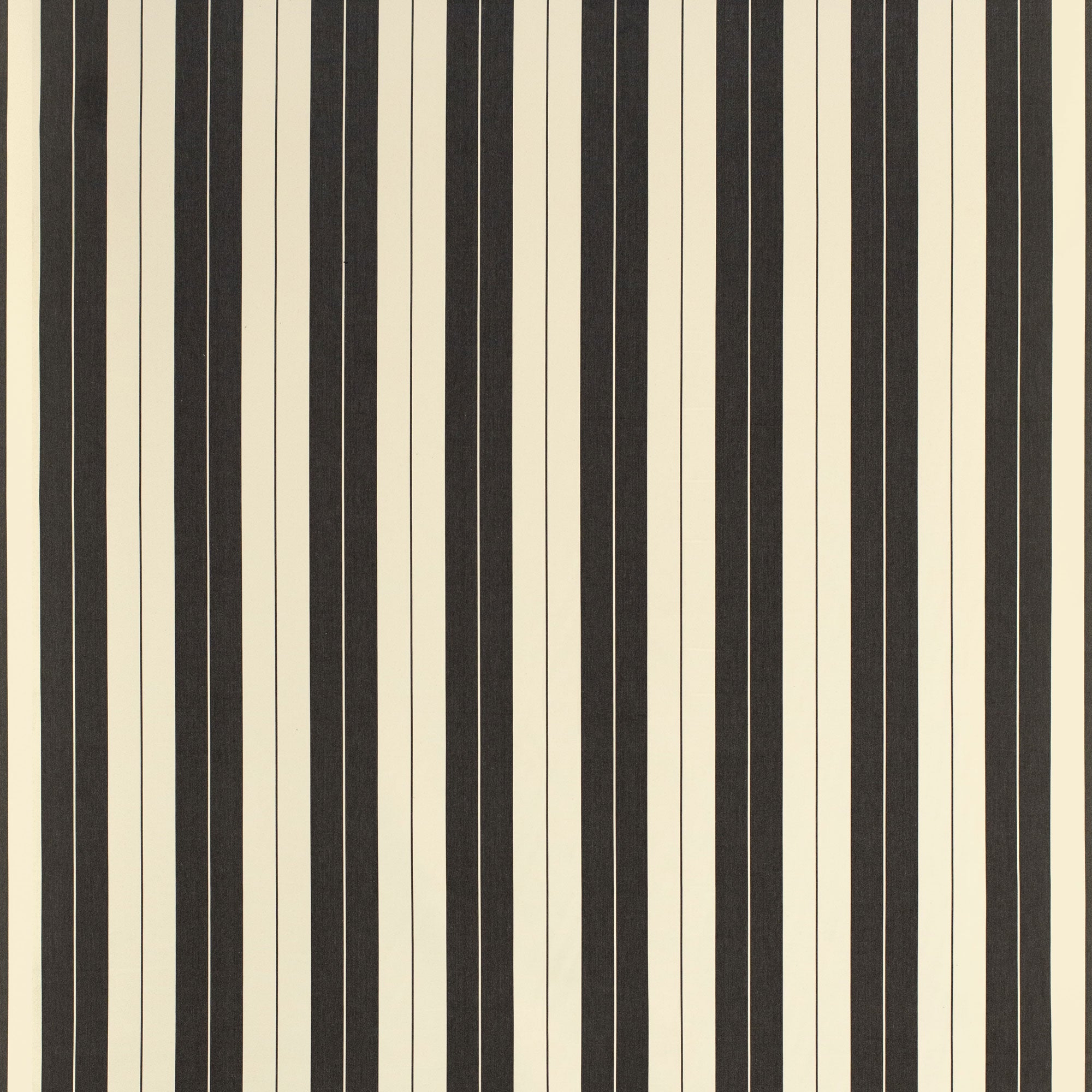Bagatelle Stripe - Noir