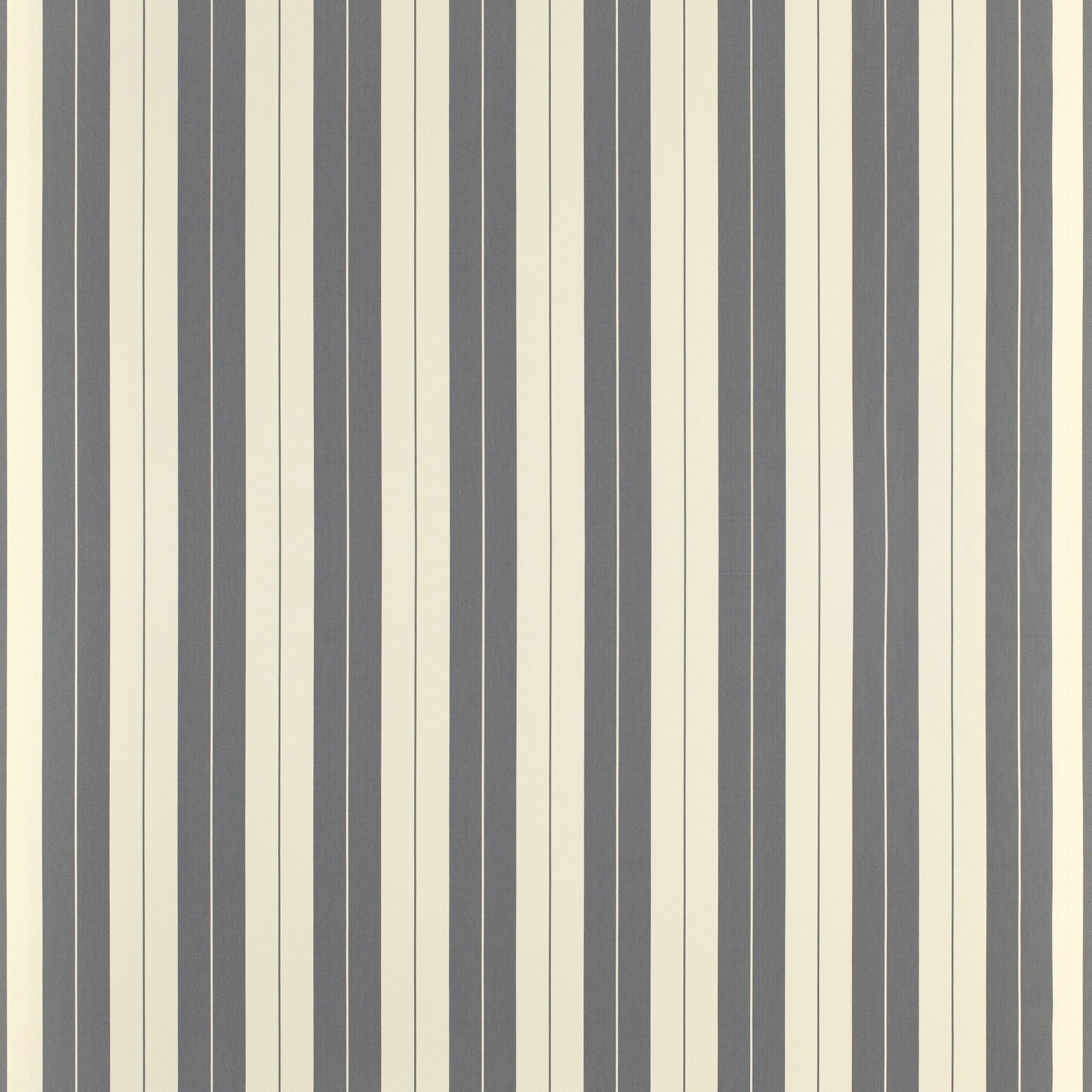 Bagatelle Stripe - Stone Grey