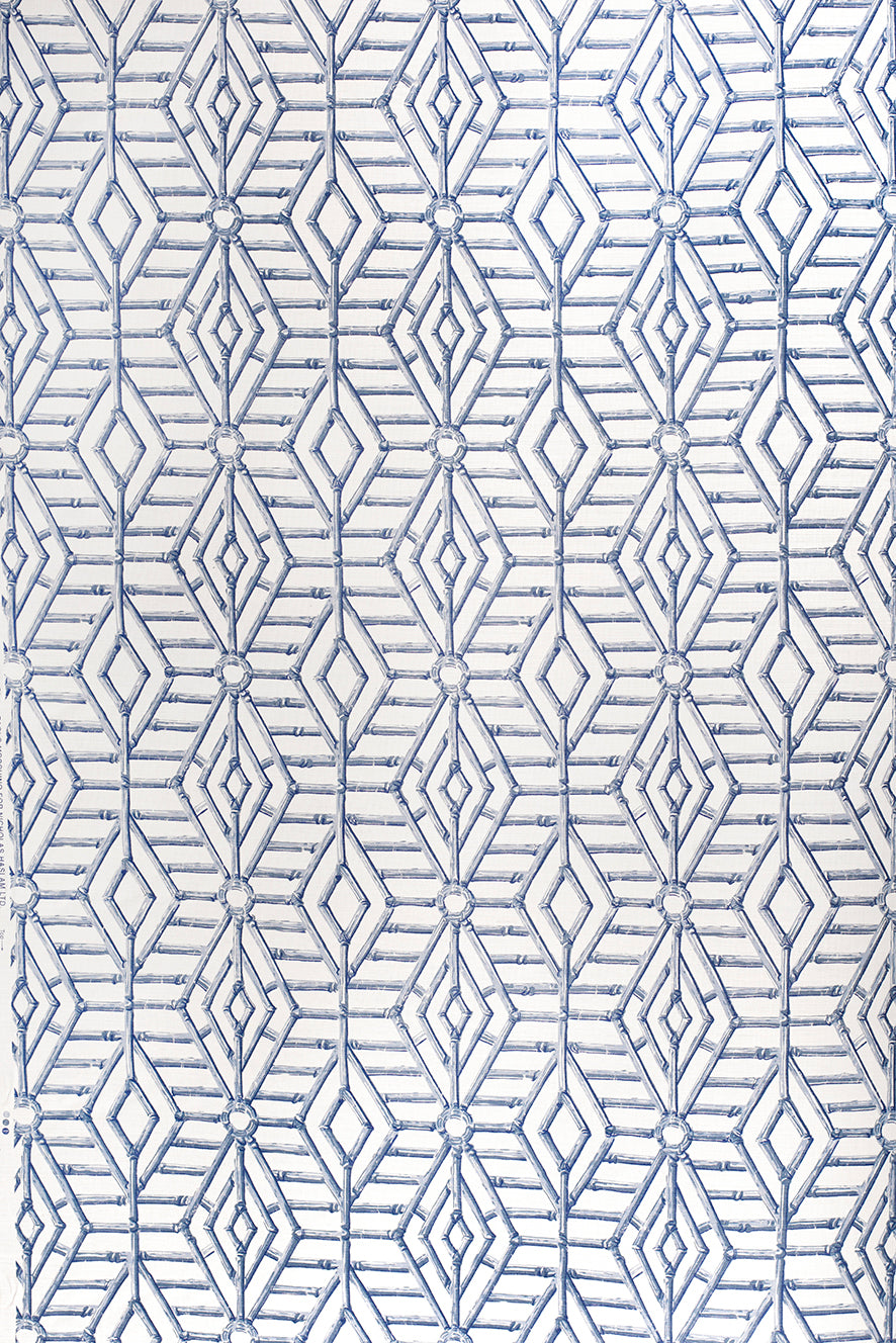 Bamboo Cane – Blue