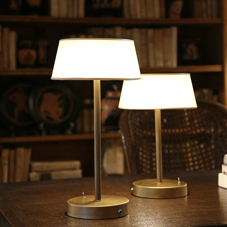 Bassotta Cordless Table Lamp 41