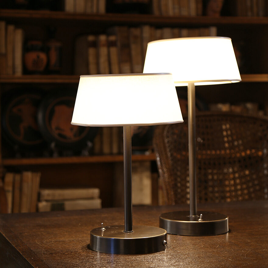 Bassotta Cordless Table Lamp 41