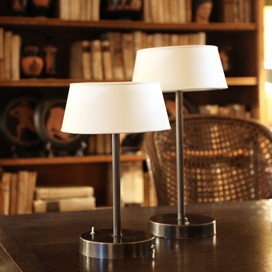 Bassotta Cordless Table Lamp 33