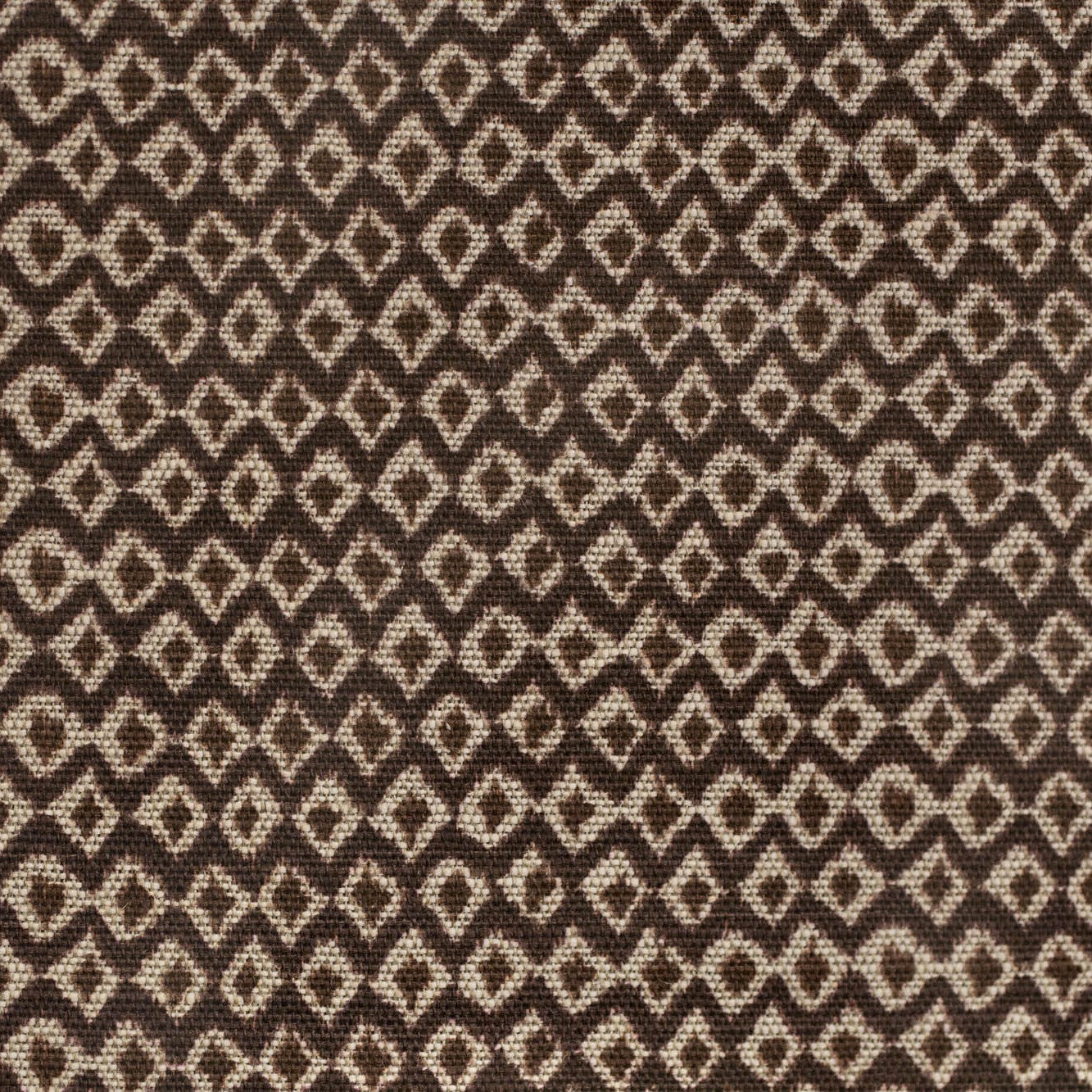 Batik Ikat - Brown