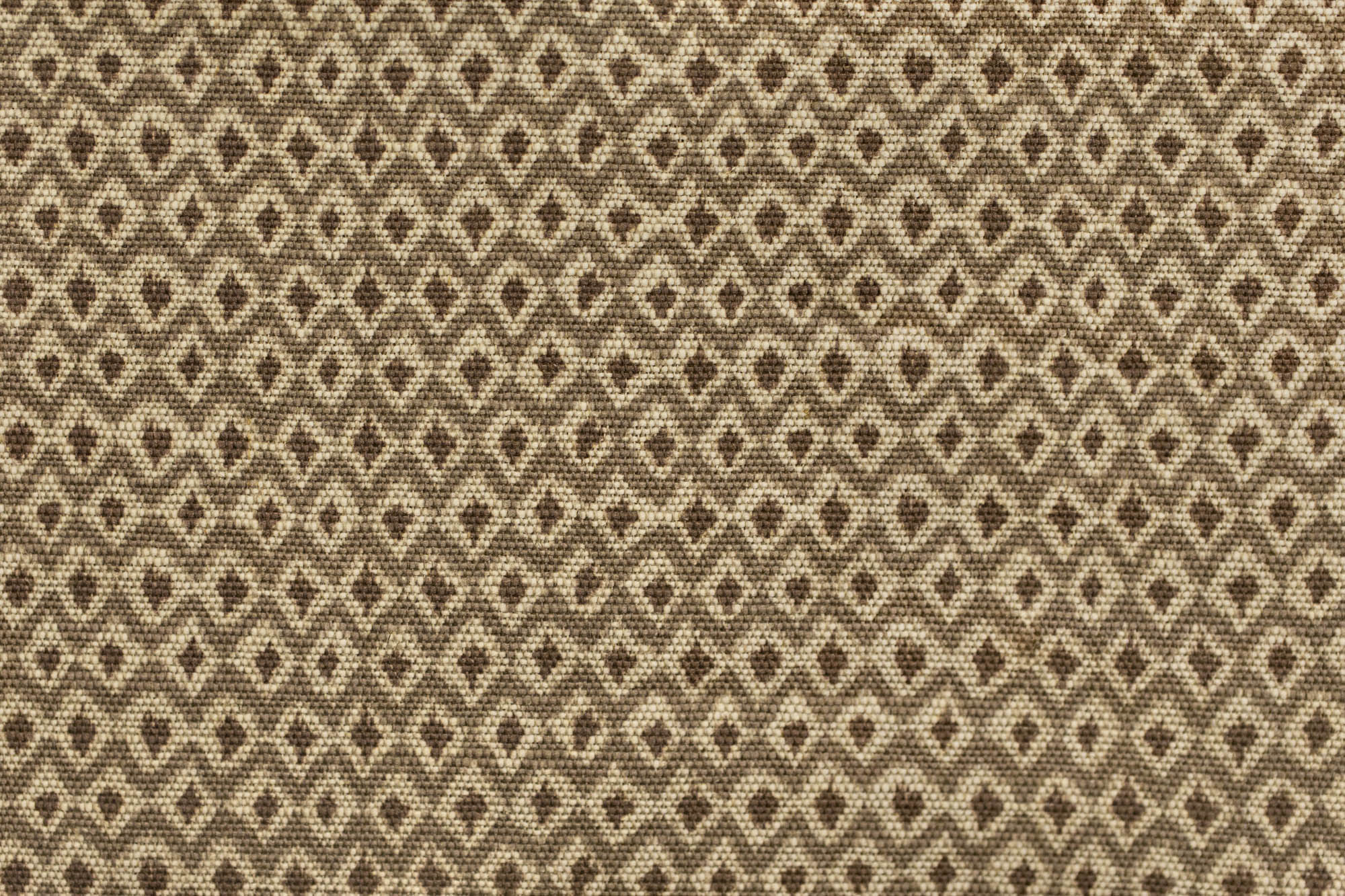 Batik Ikat - Taupe