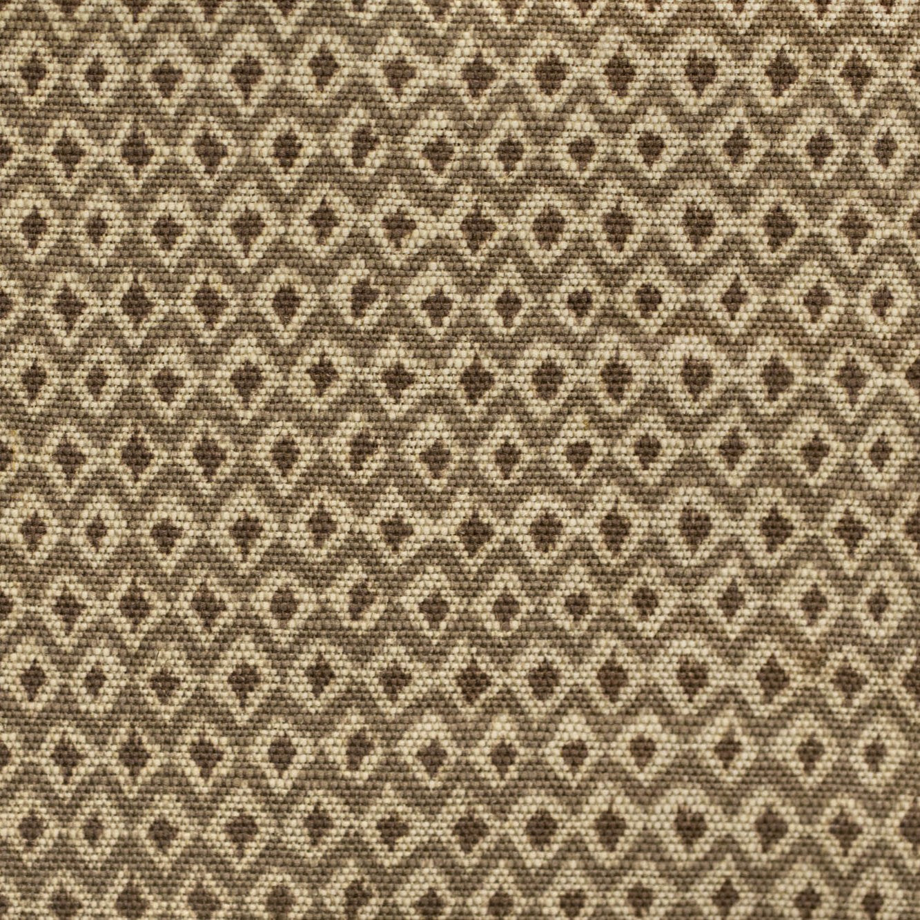 Batik Ikat - Taupe