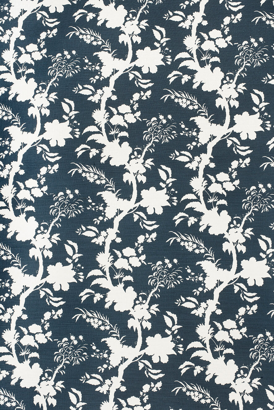 Beijing Blossom – Blotched Navy