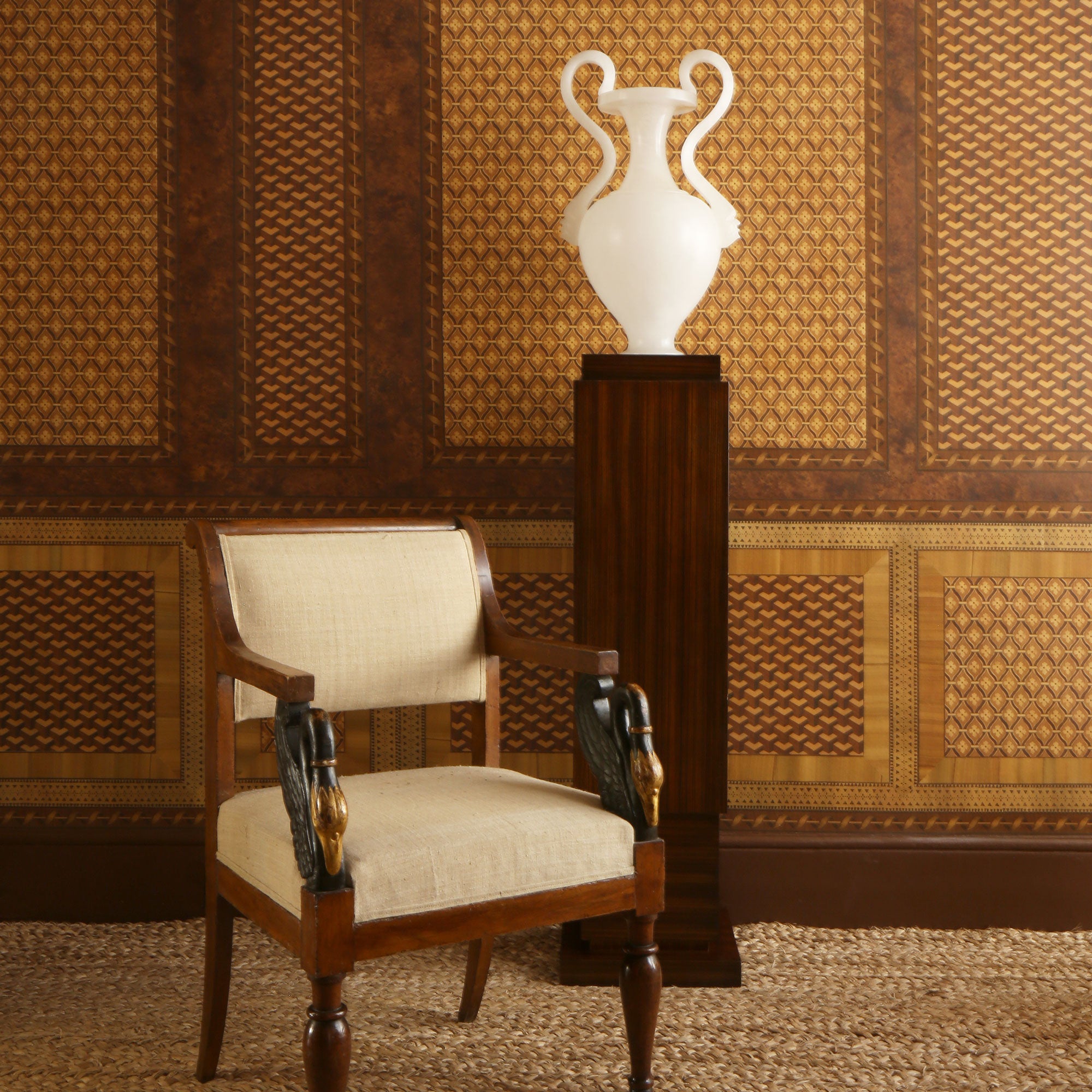 Mongiardino Boiserie - Quercia