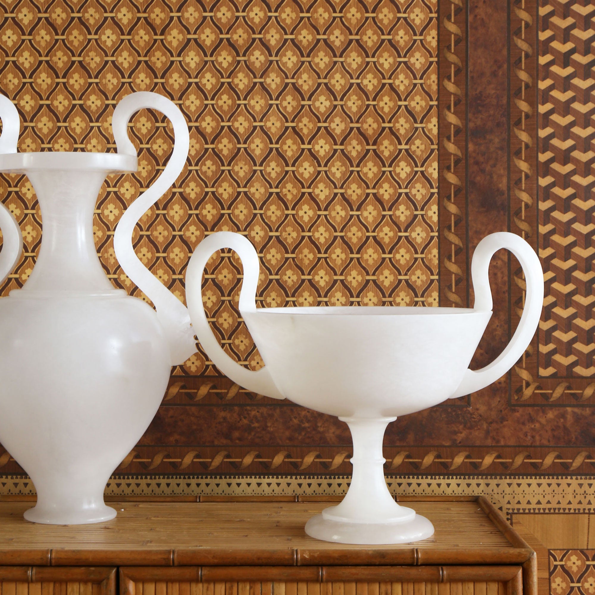 Mongiardino Boiserie - Quercia