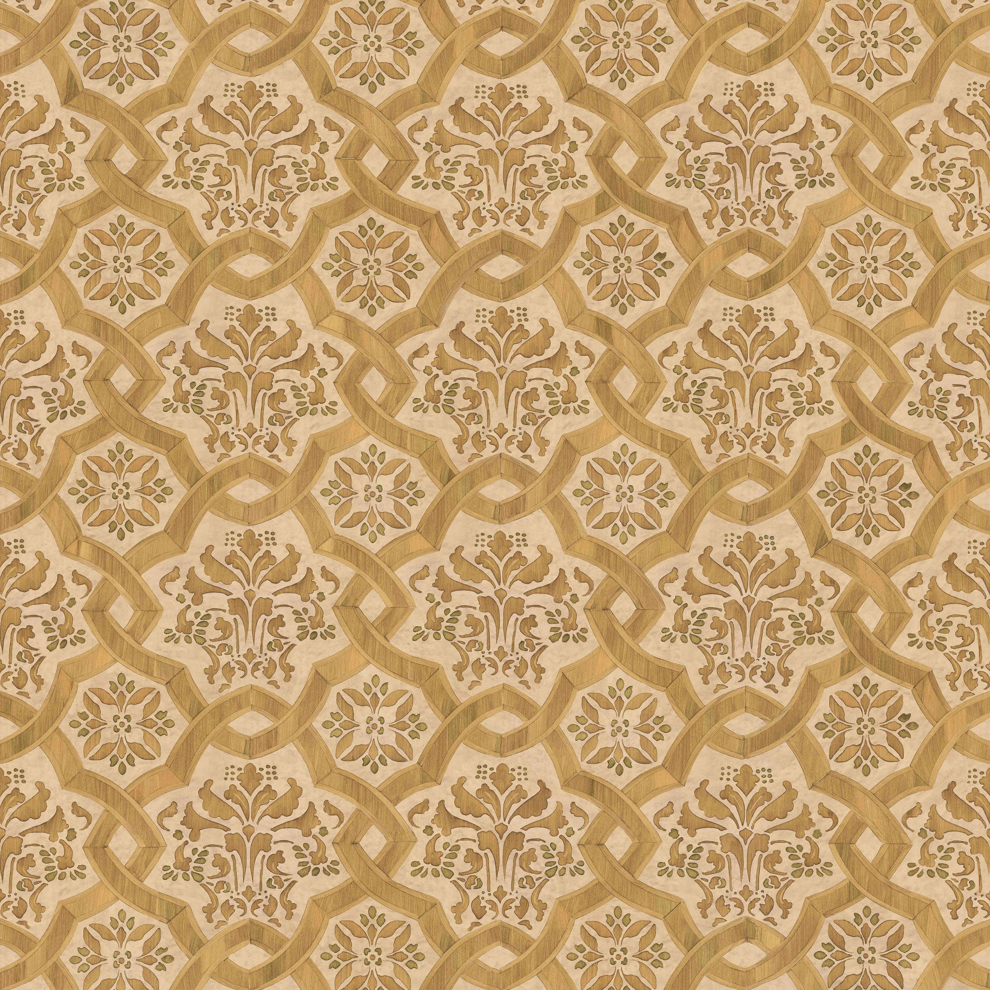 Mongiardino Boiserie - Paglia