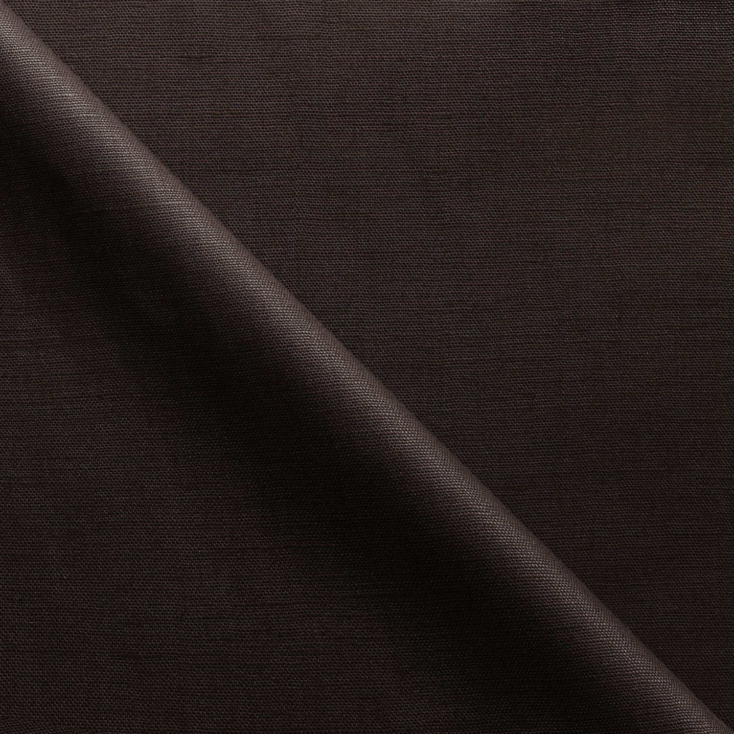 Brittany Superglazed Linen - Sigaro