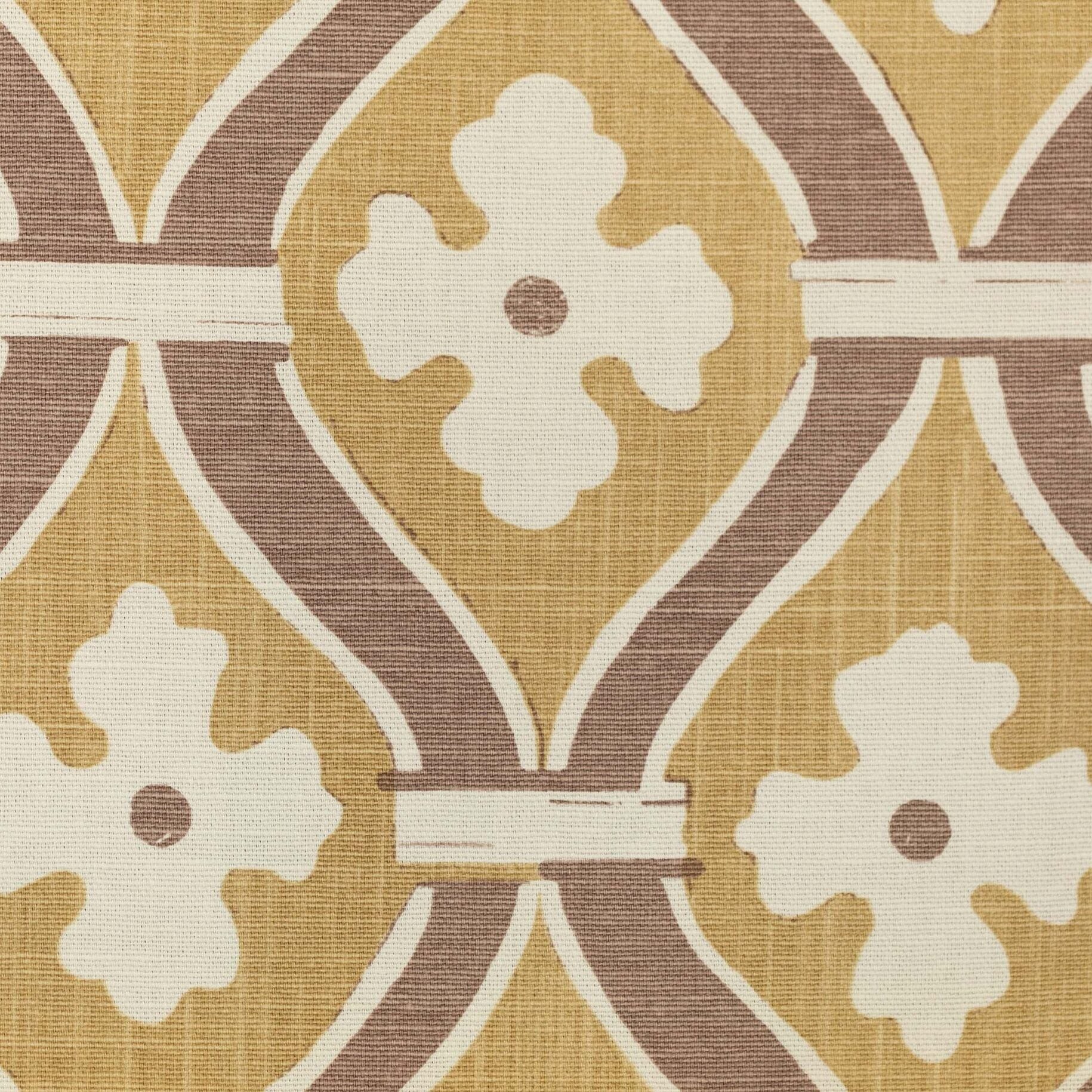 Byblos - Plum / Beige