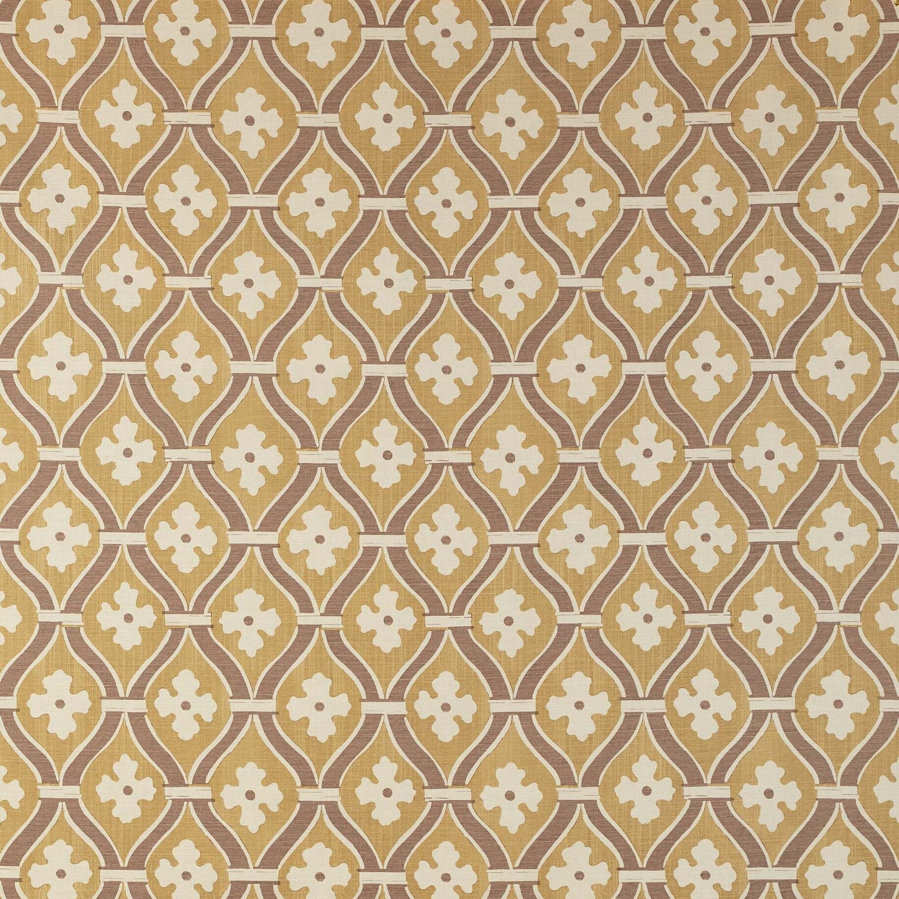 Byblos - Plum / Beige