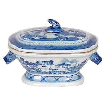 Canton Tureen