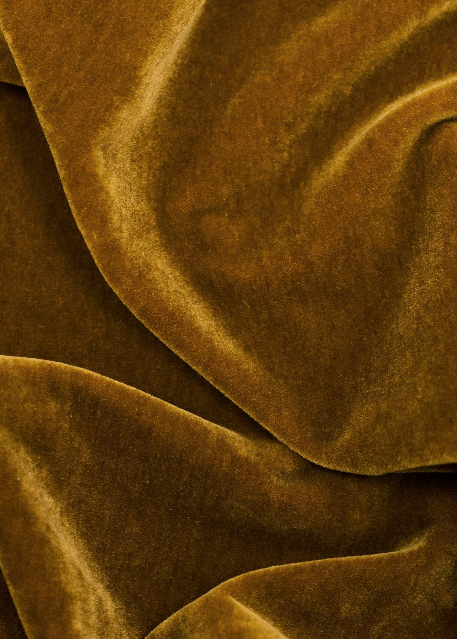 Cavelle Mohair Velvet - Bronze