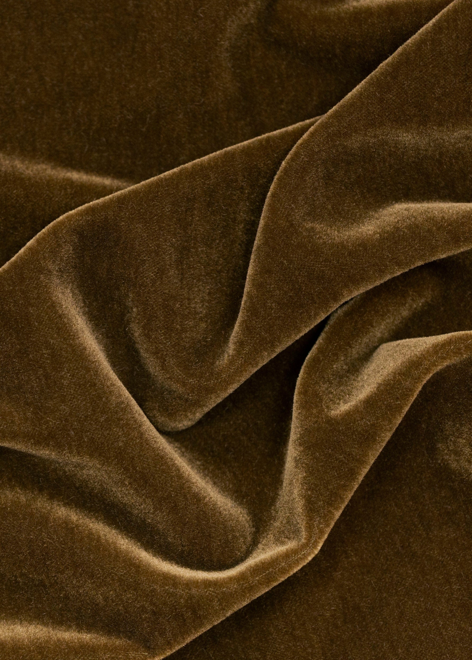 Cavelle Mohair Velvet - Cedar