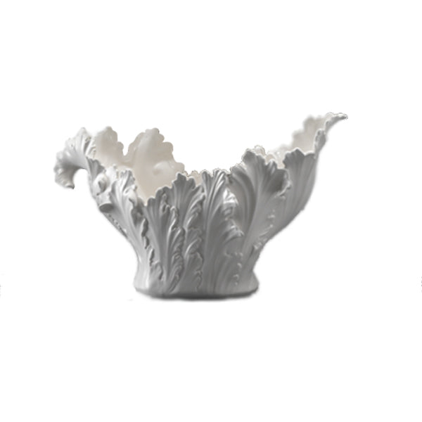 Ceramic Leaf Bowl