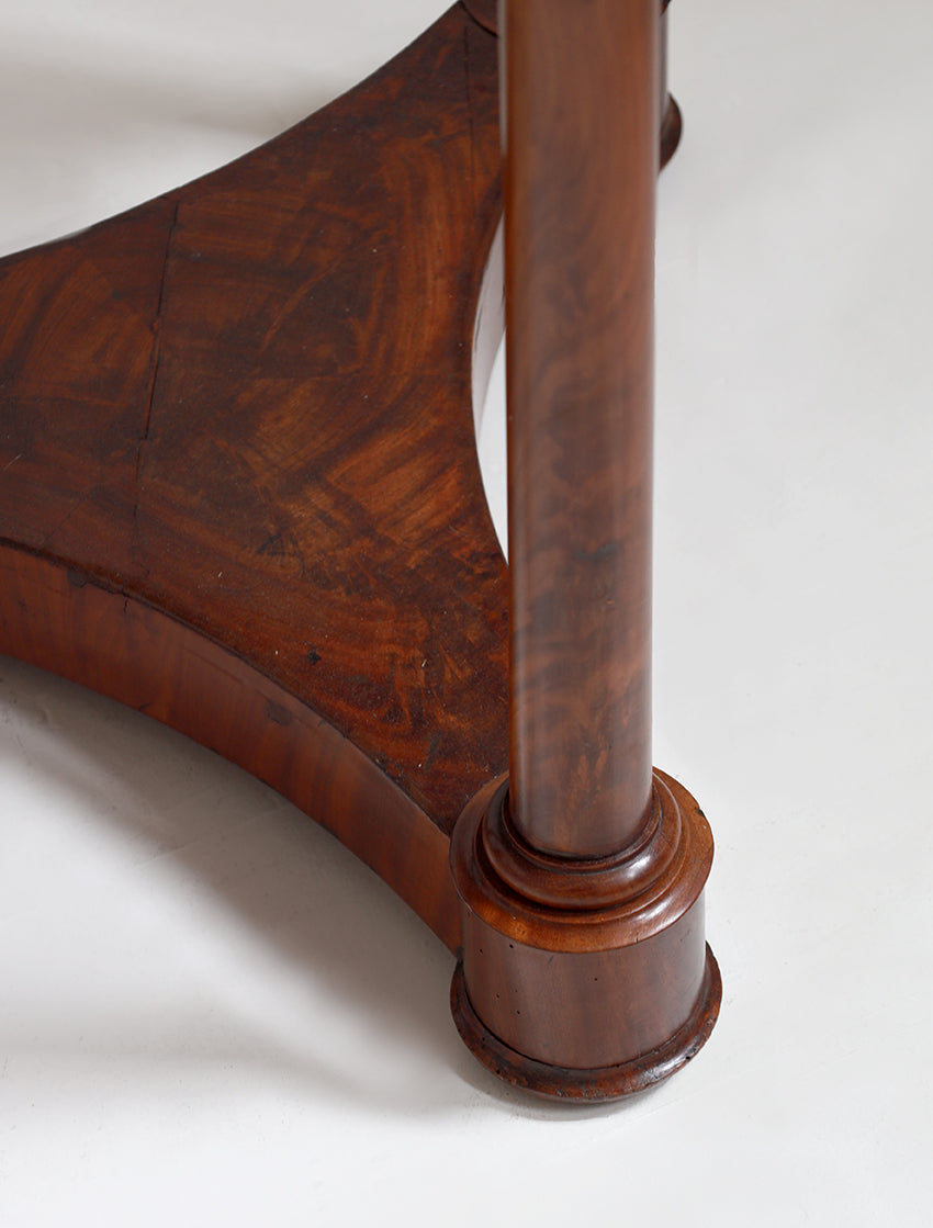 Charles X Marble Top Guéridon