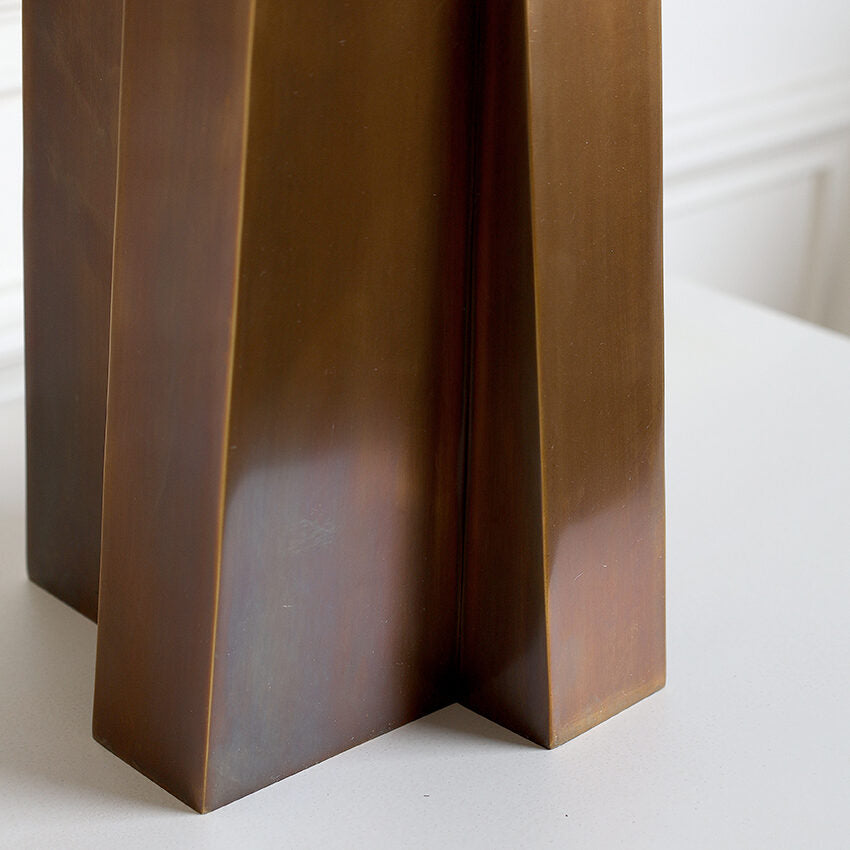 Curtis Table Lamp with Metal Shade