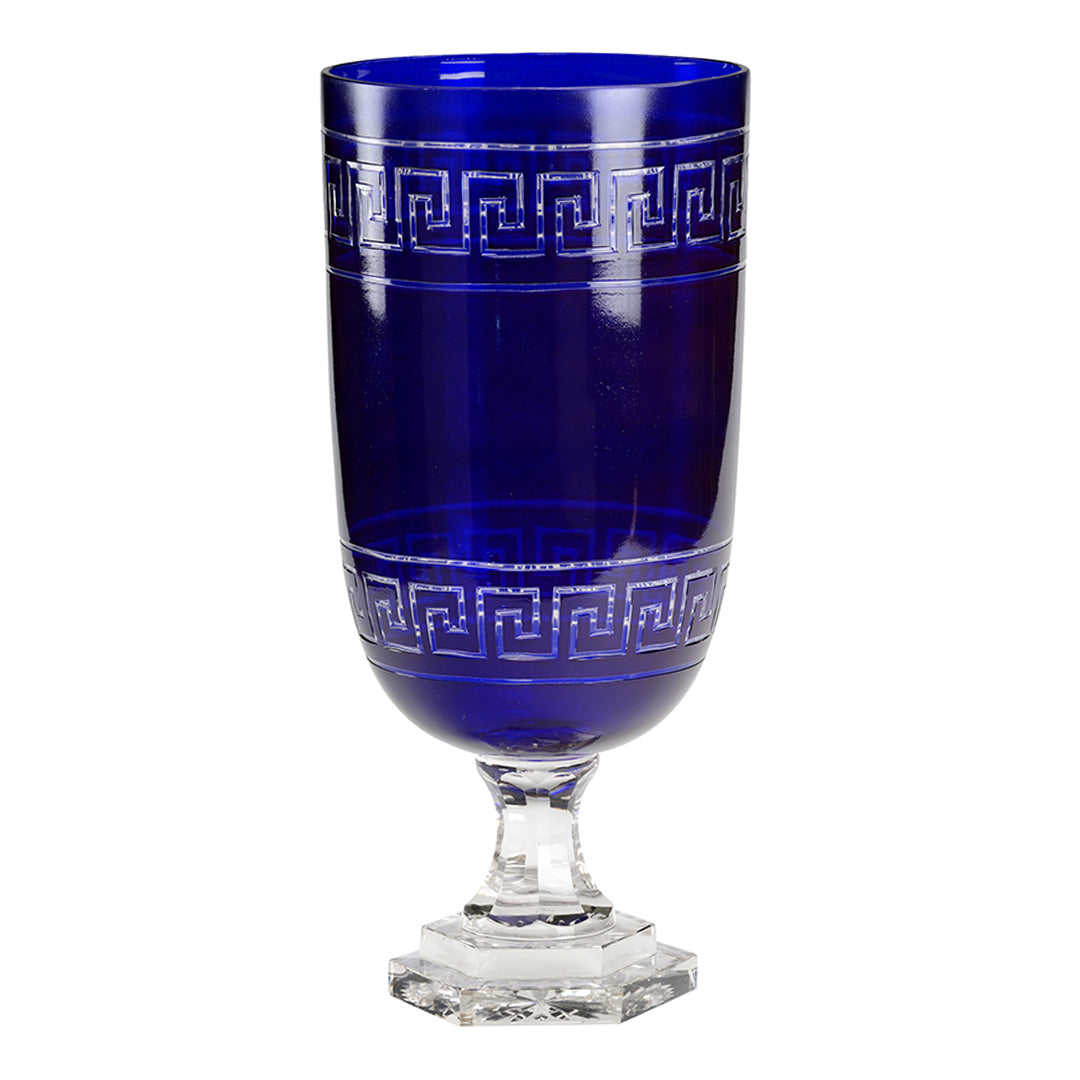 Glass Hurricane in Cobalt