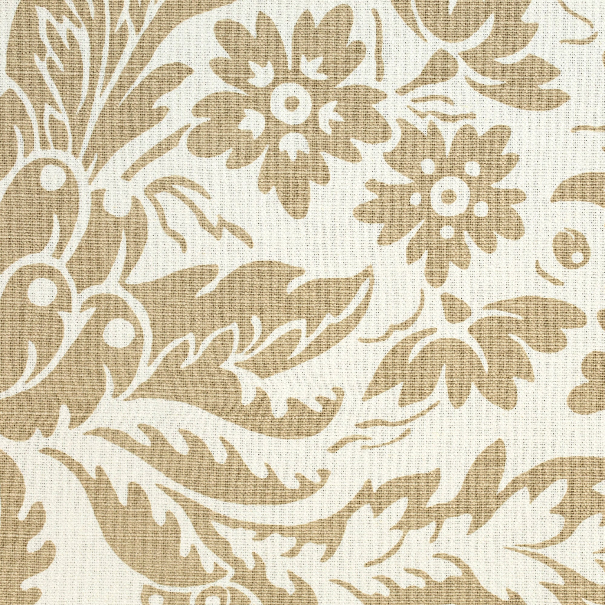 Damask - Marron Glacé