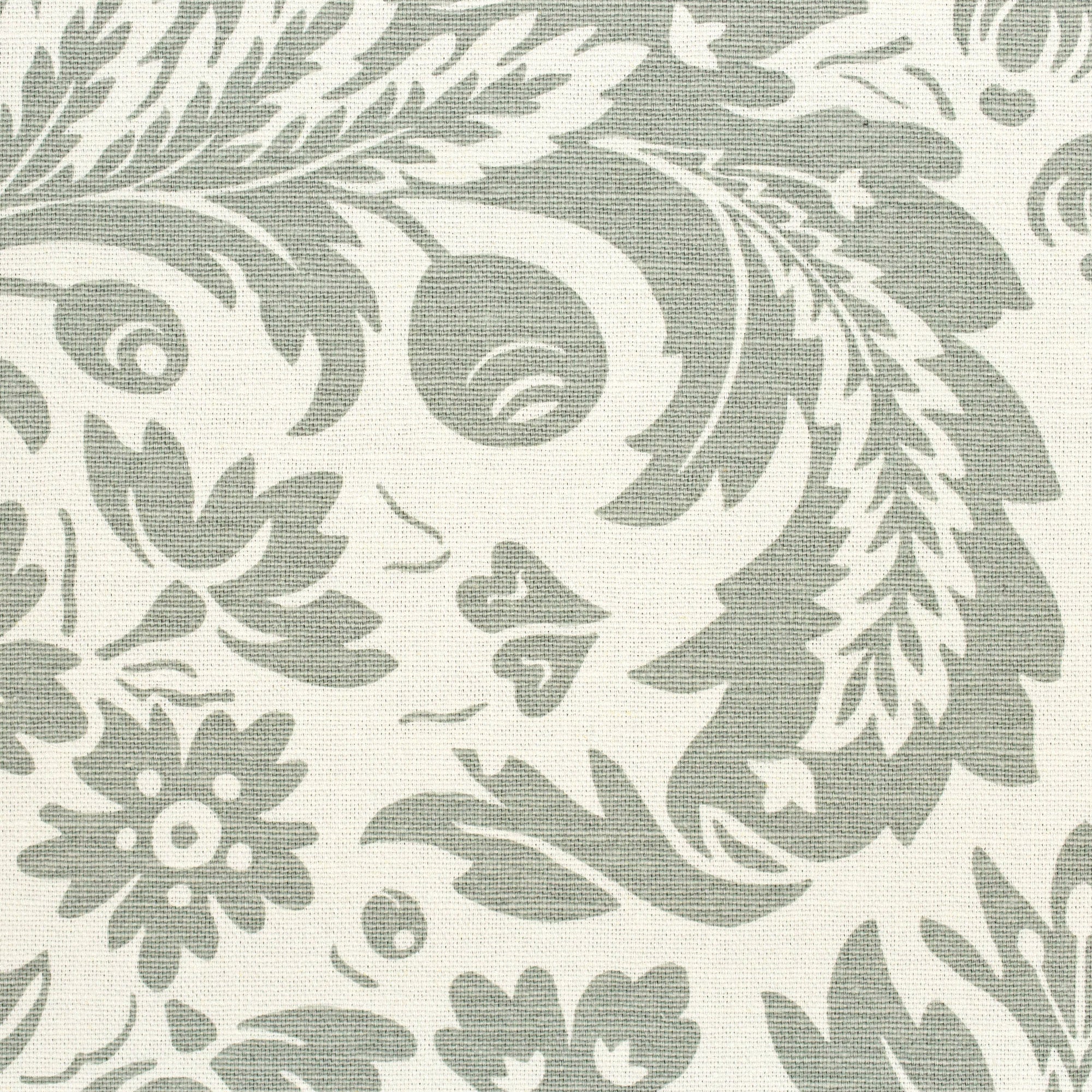 Damask - Stone Grey