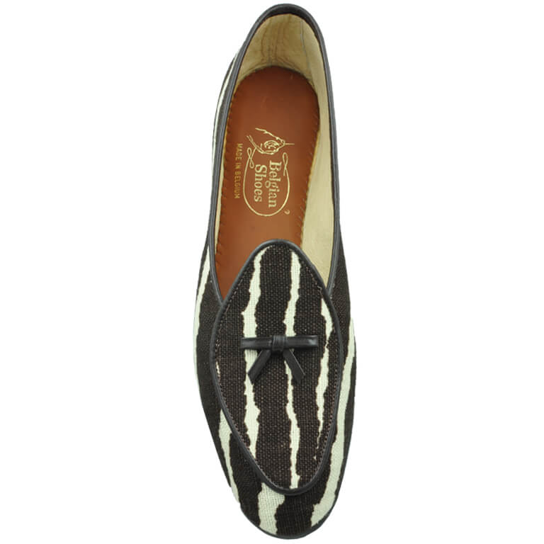 Midinette Dark Zebra