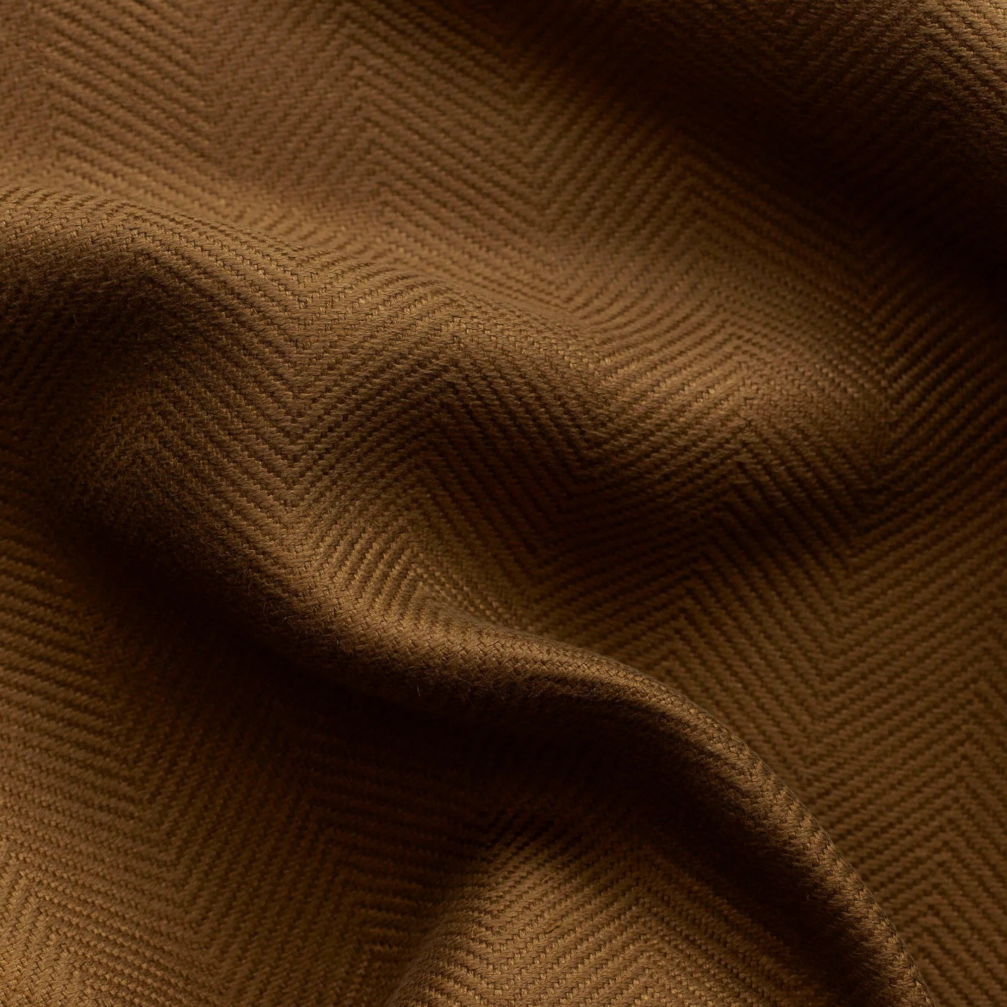 Dorset Herringbone - Caramel