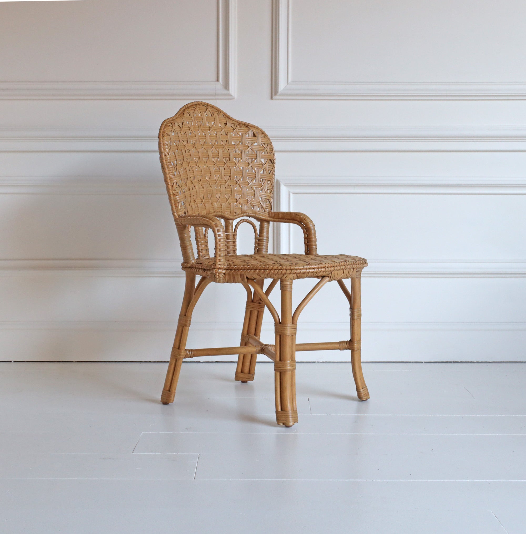 Etna Rattan Chair