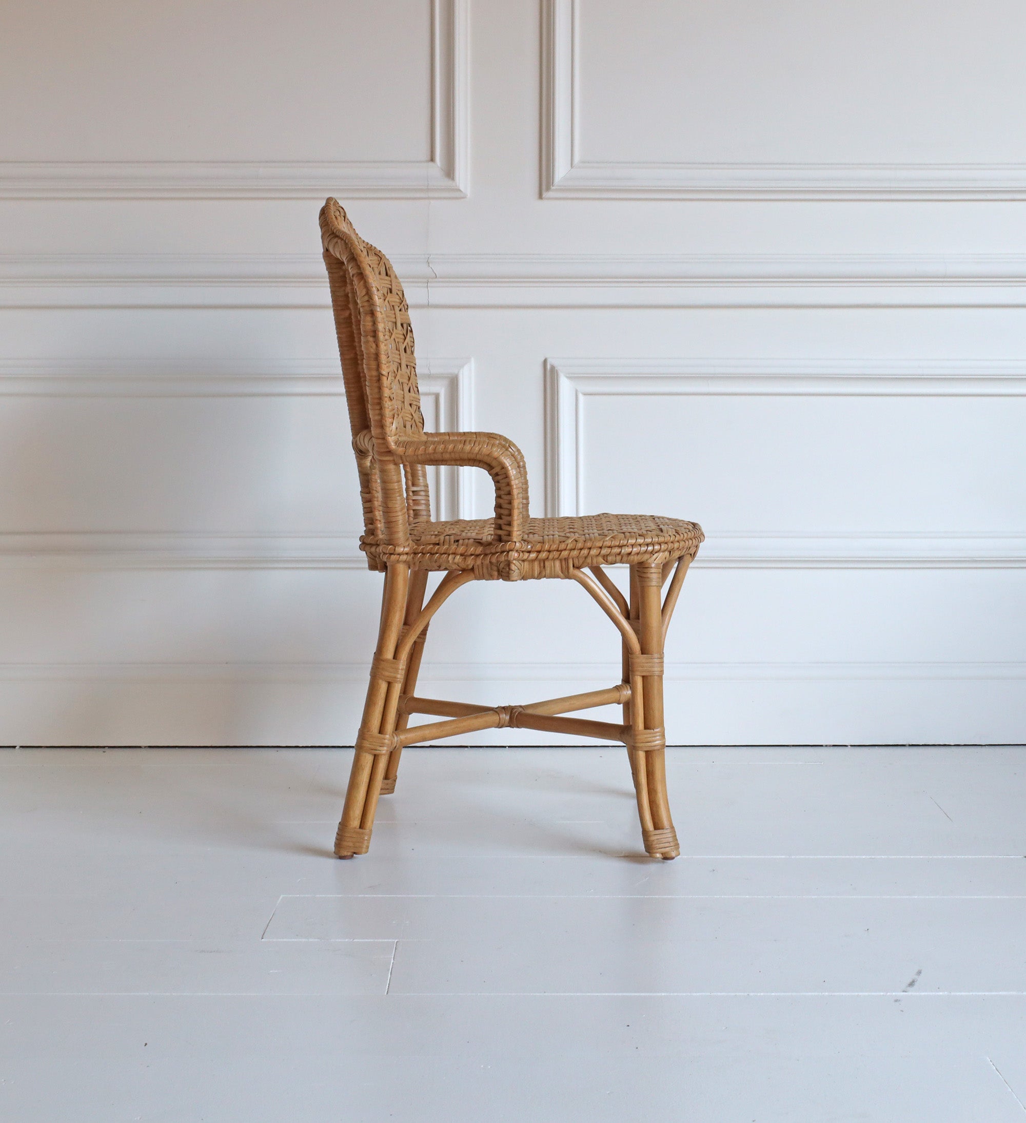 Etna Rattan Chair