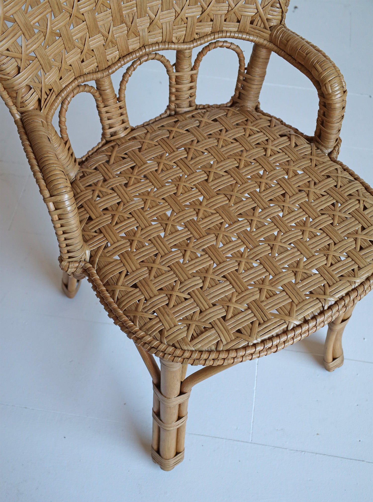 Etna Rattan Chair