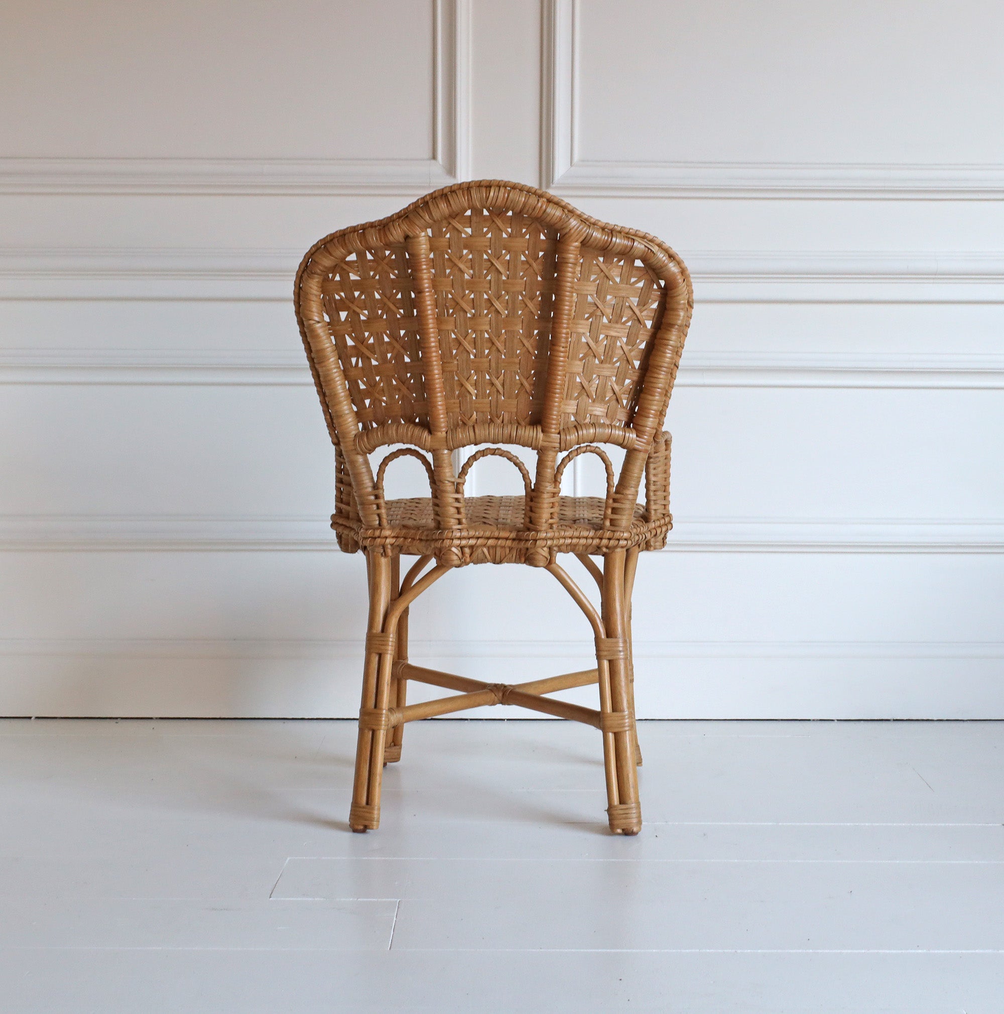 Etna Rattan Chair