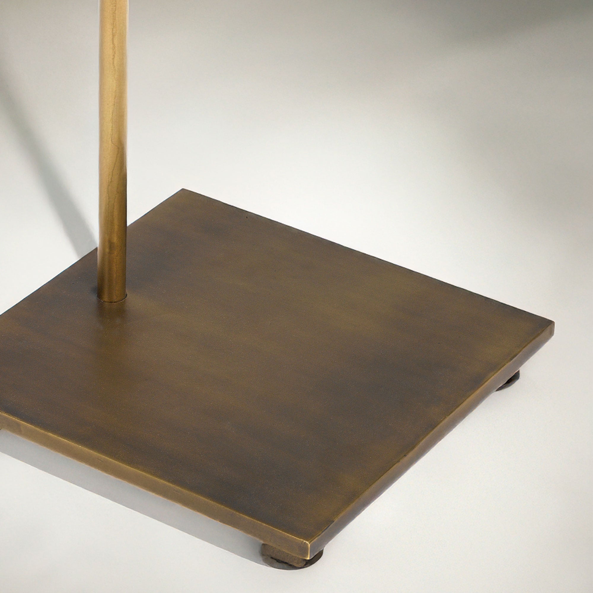 Metz Reading Lamp - Dark Brass