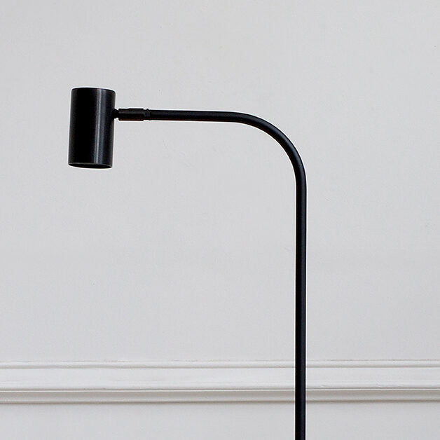 Metz Reading Lamp - Matt Black