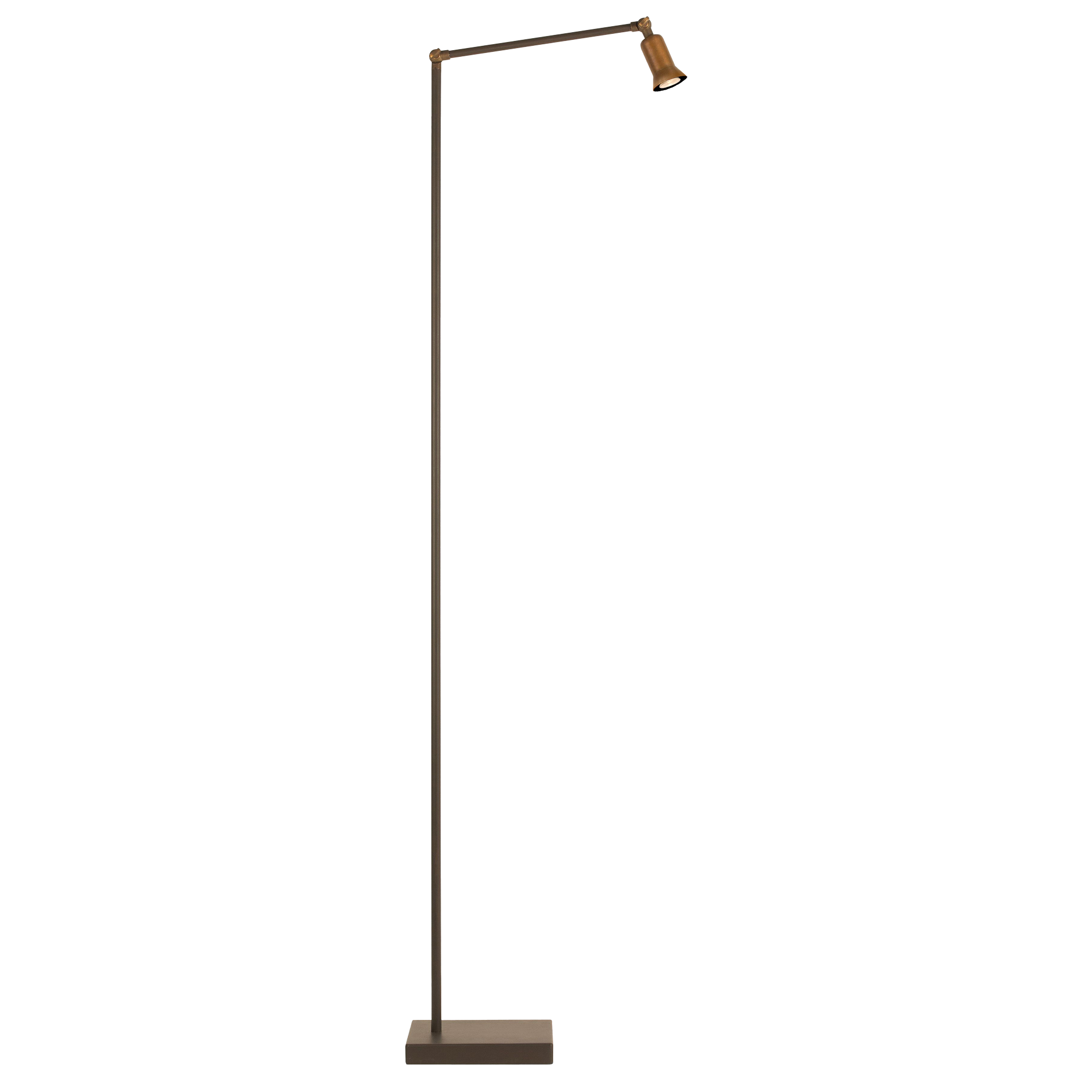 Nancy Reading Lamp - Copper